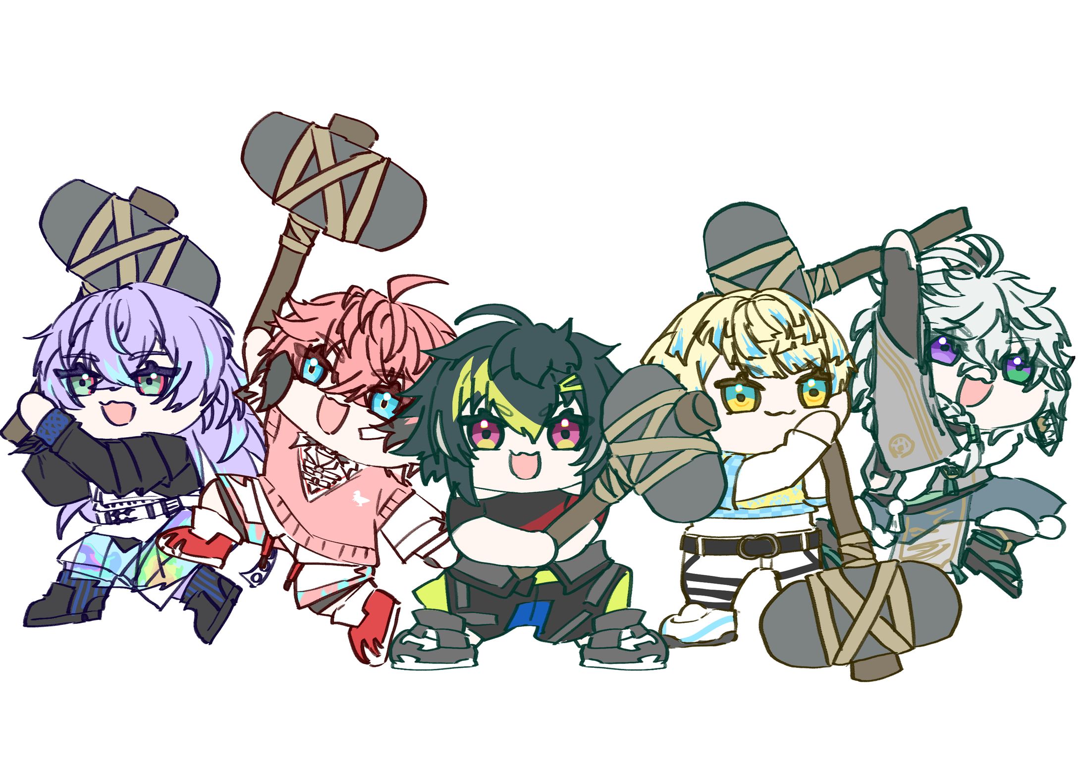 【二次創作】 MECHATU-A (2024‎年‎9‎月‎24‎日制作)-1