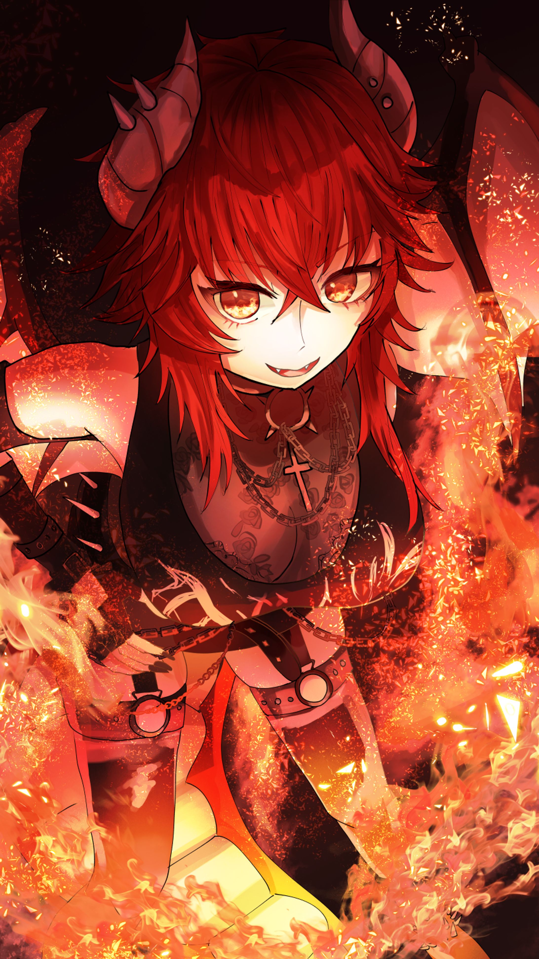 zentreya fan art-1
