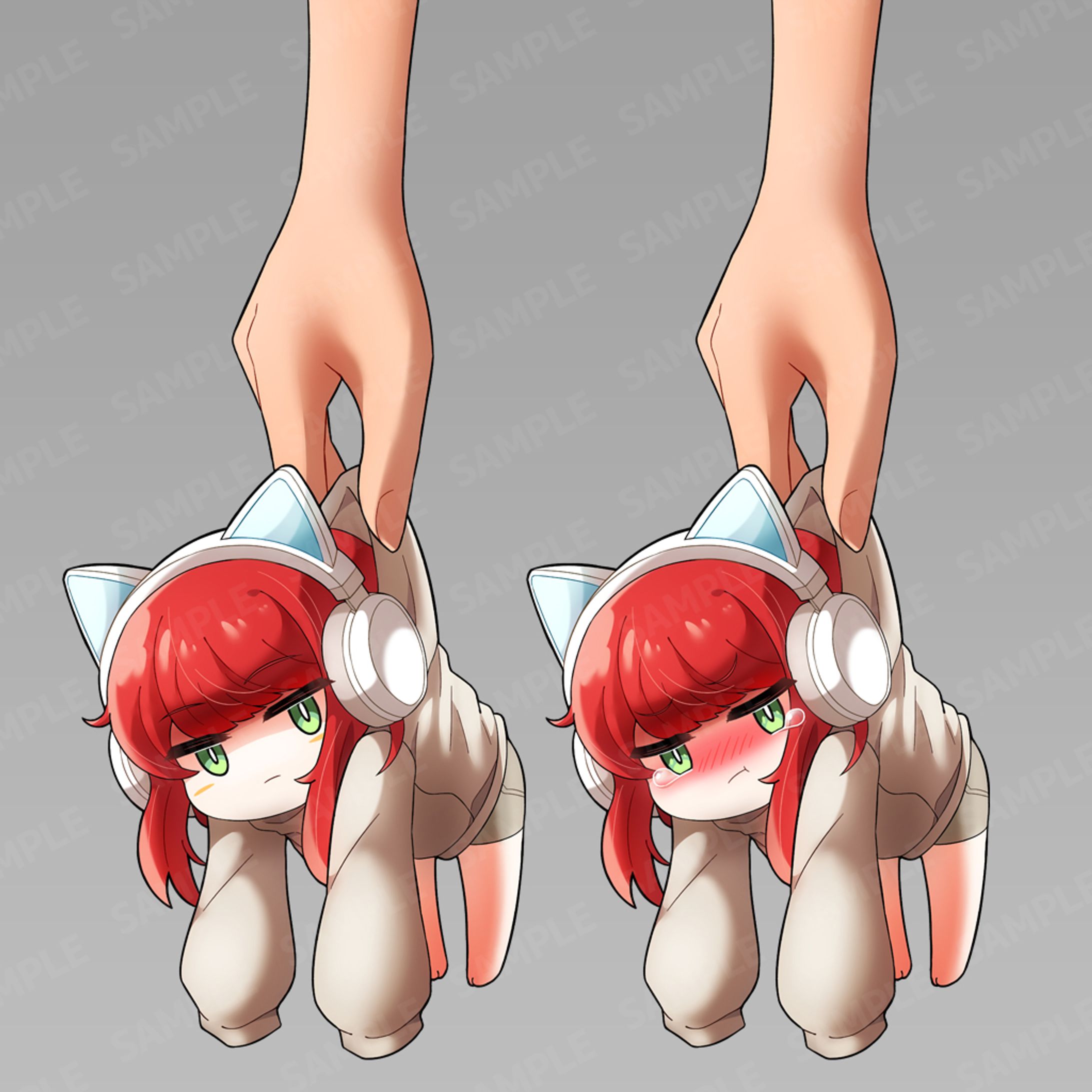 もも様デフォルメイラスト-1