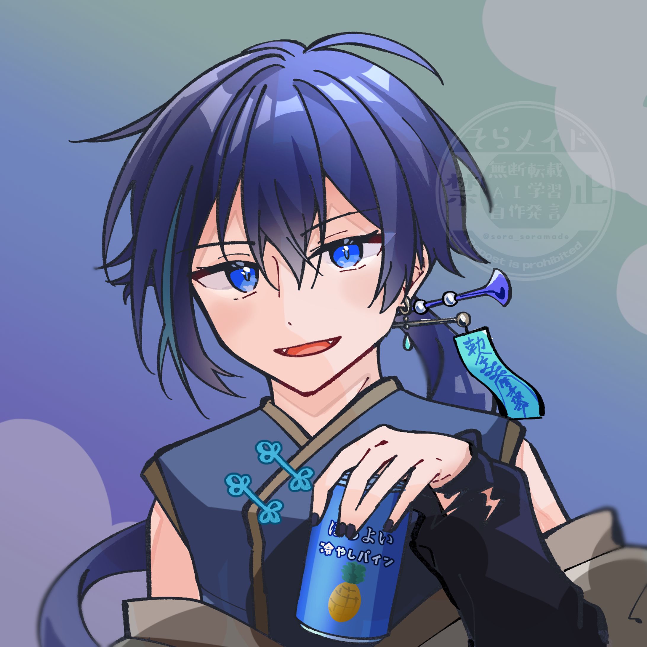 ファンアート-1