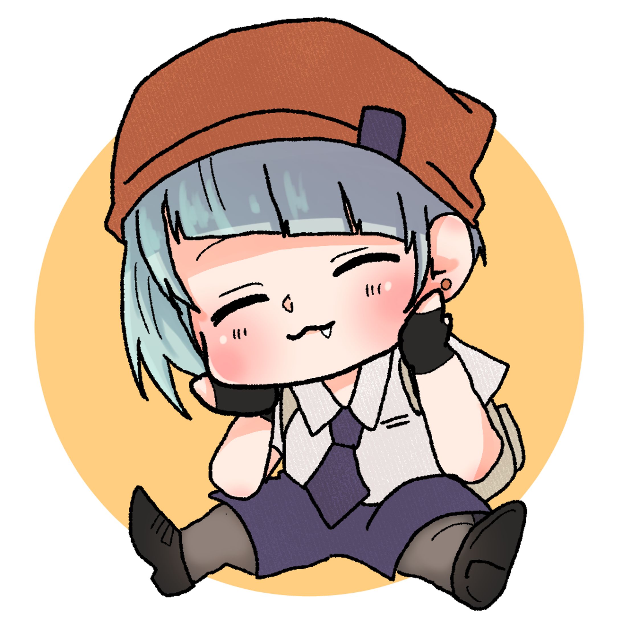 【オリジナル】オリキャラ-1