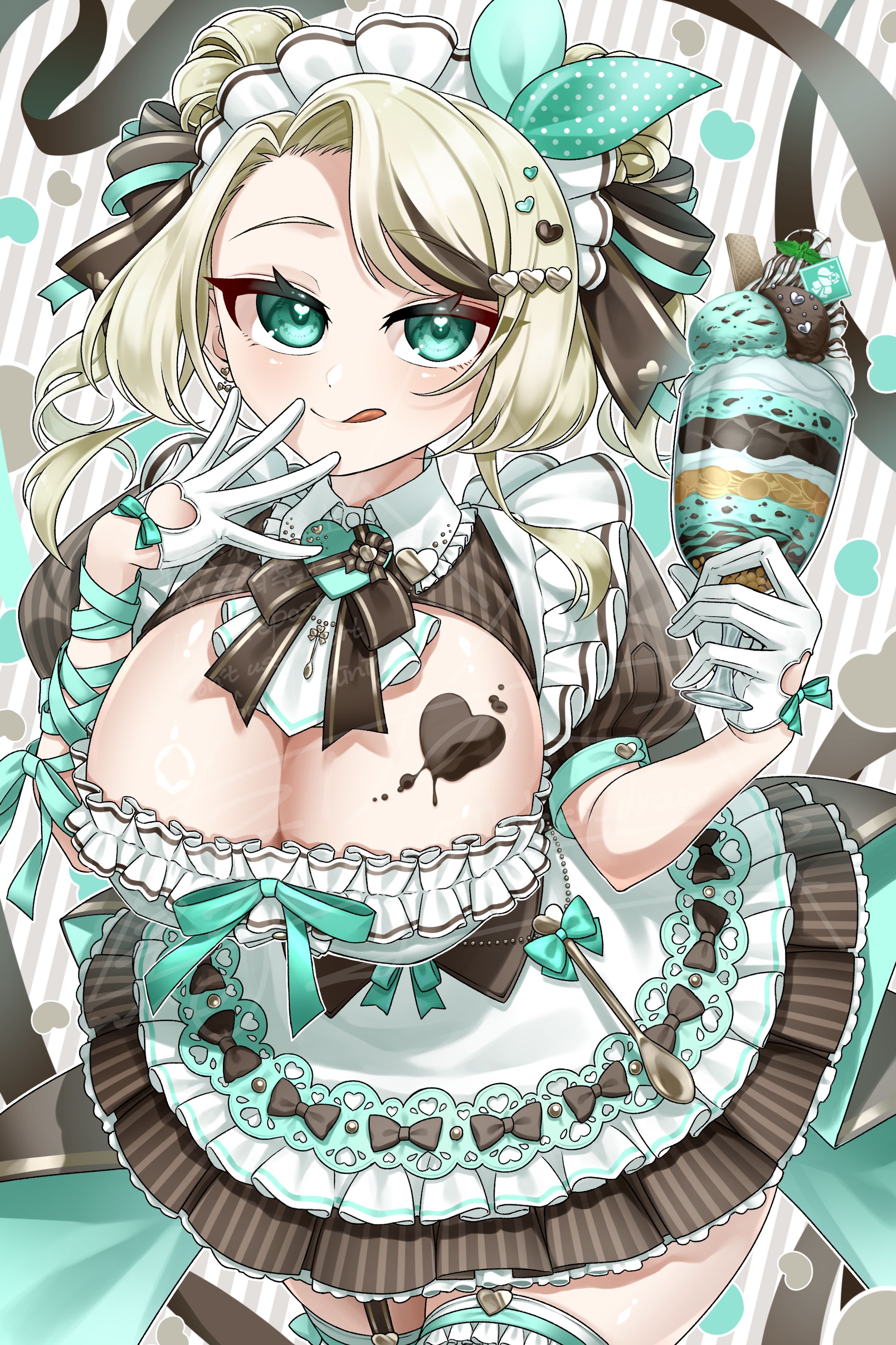 創作メイド-1