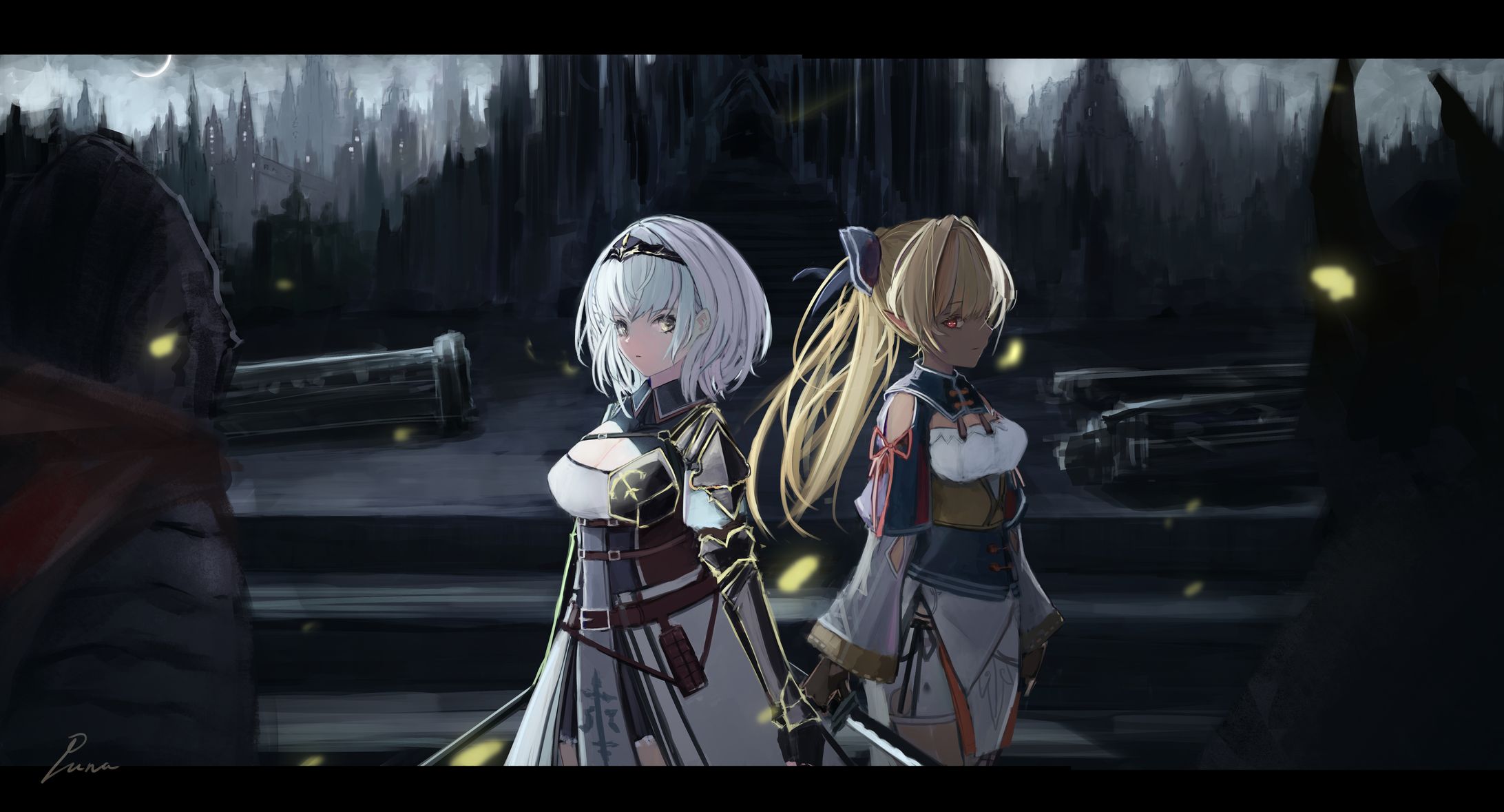 Hololive Noel/Flare-1