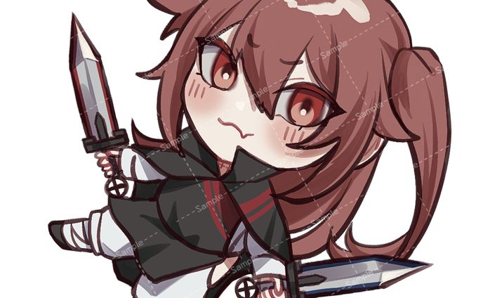⒈デフォルメ(ミニ/SD/chibi)