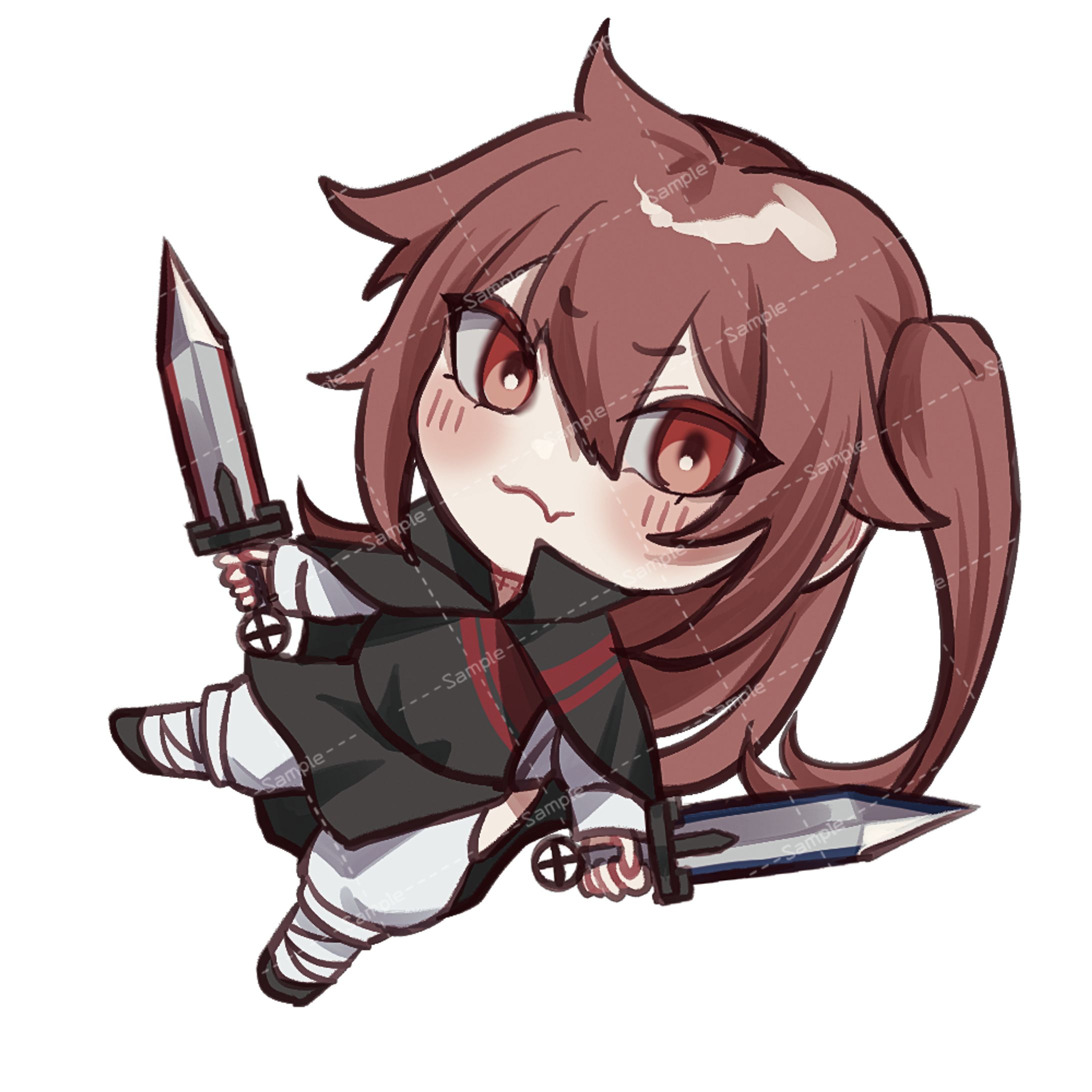 ⒈デフォルメ(ミニ/SD/chibi)-1