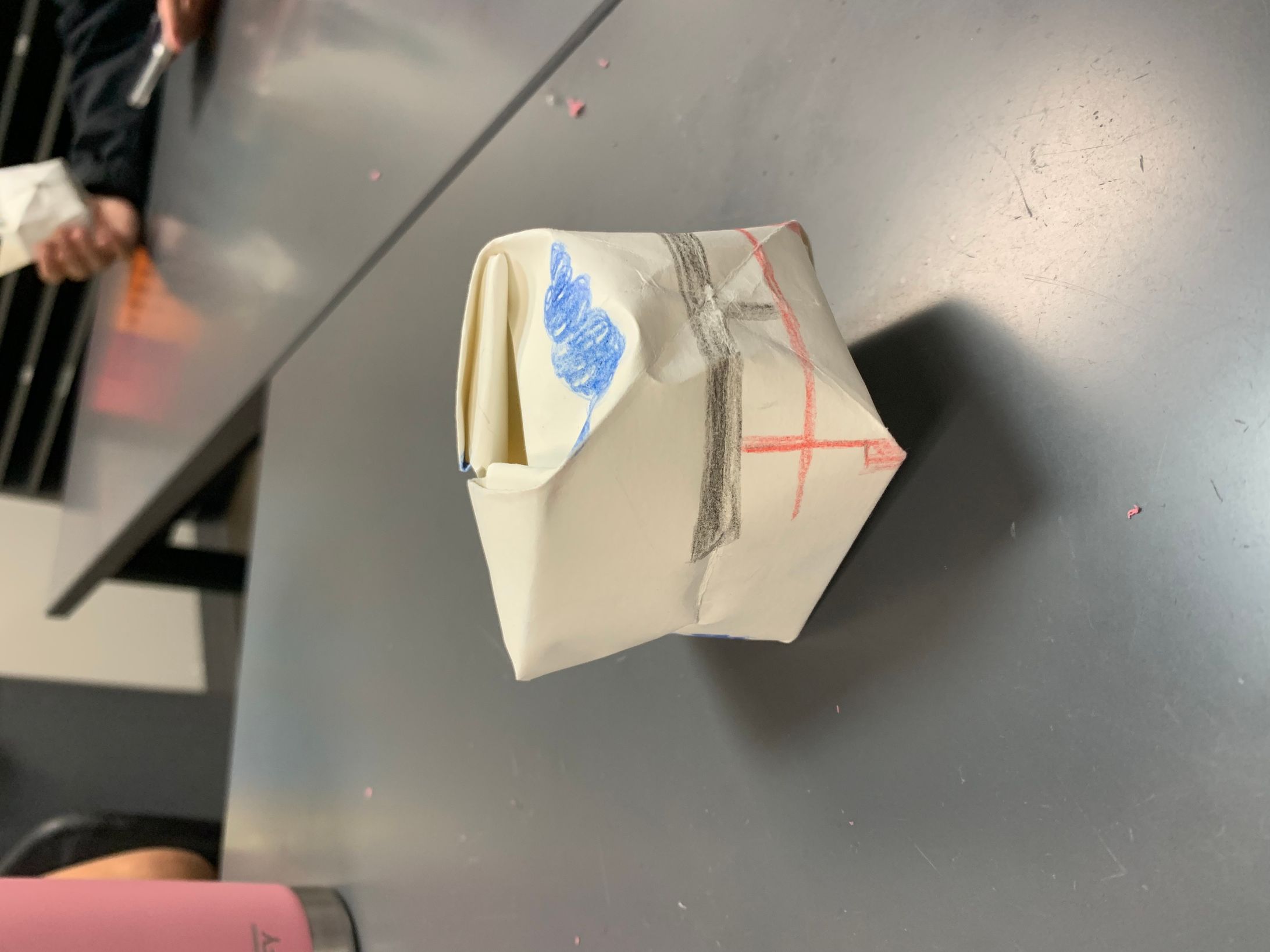Lantern origami -1