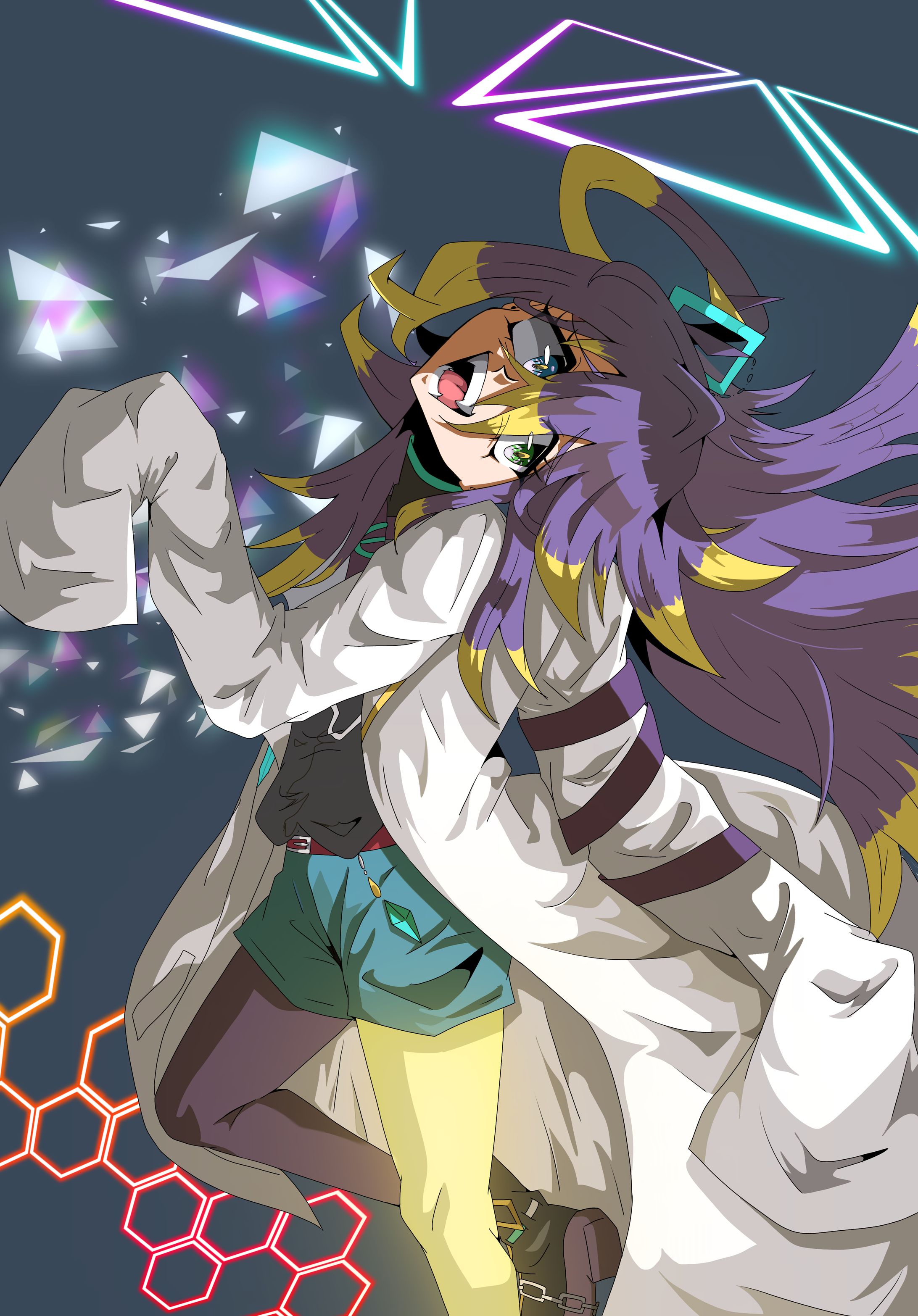 オリキャラ  名前 スエン・ティア -1