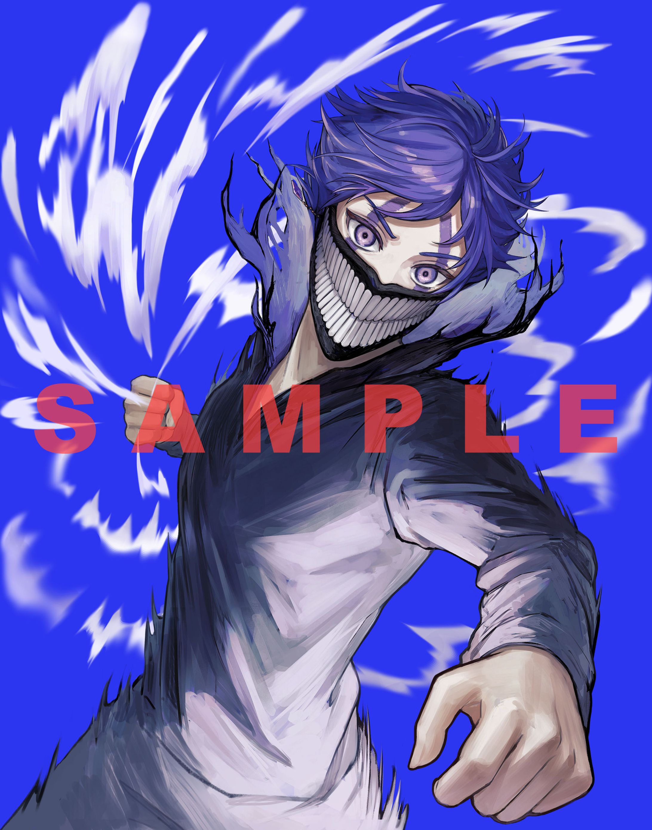 【work】すたぽら こったろ様 「オトノケ」cover動画イラスト-1
