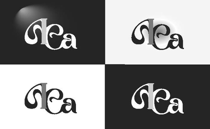 AICA DESIGN　ロゴ