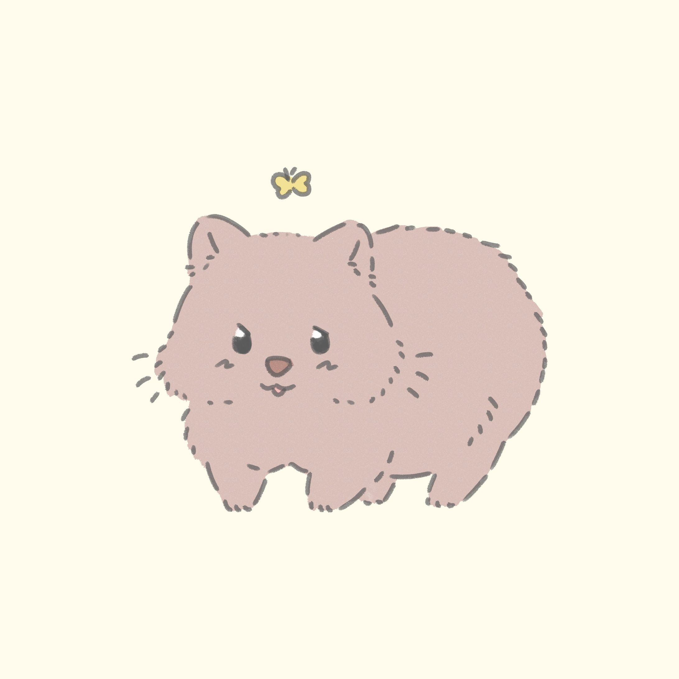 Skebリクエスト イラストレーション-1