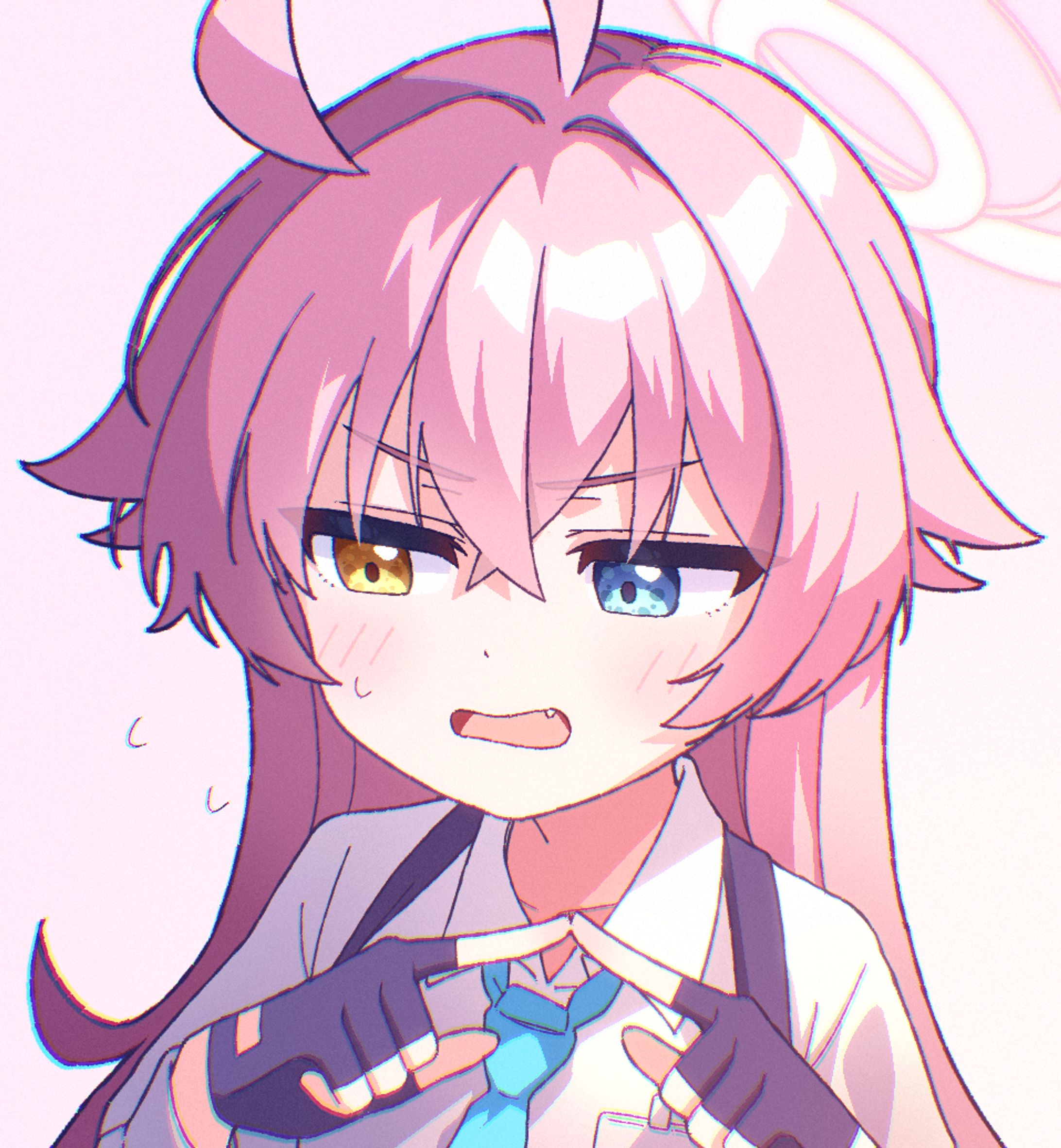 ホシノ／ブルアカ-1