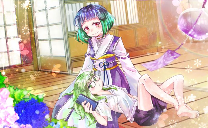 風吹アスタ様　特典イラスト