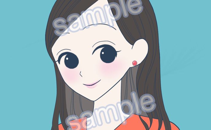 アイコン作成（ココナラ）