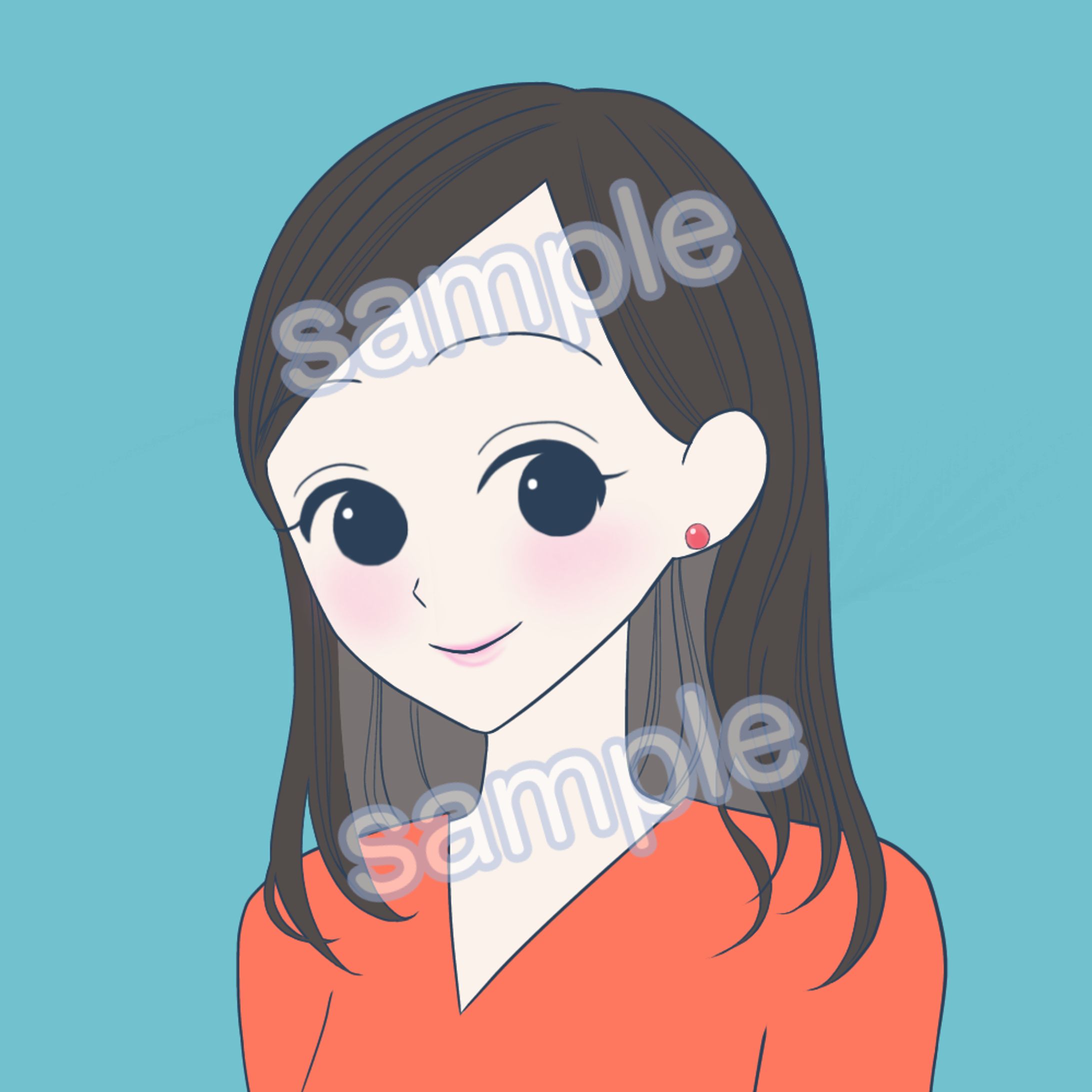 アイコン作成（ココナラ）-1