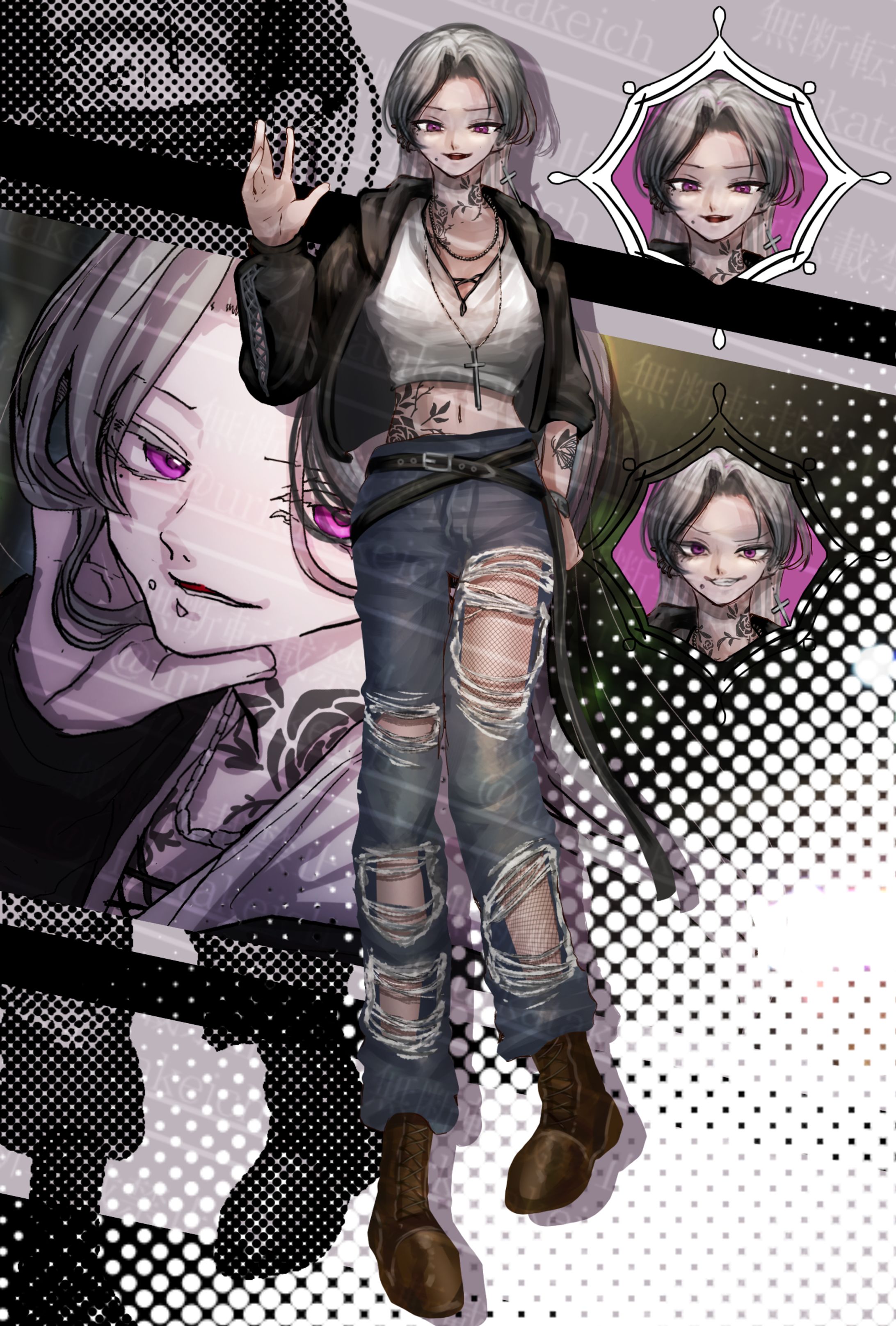 MIRIA様(IRIAM配信用お姿)-1