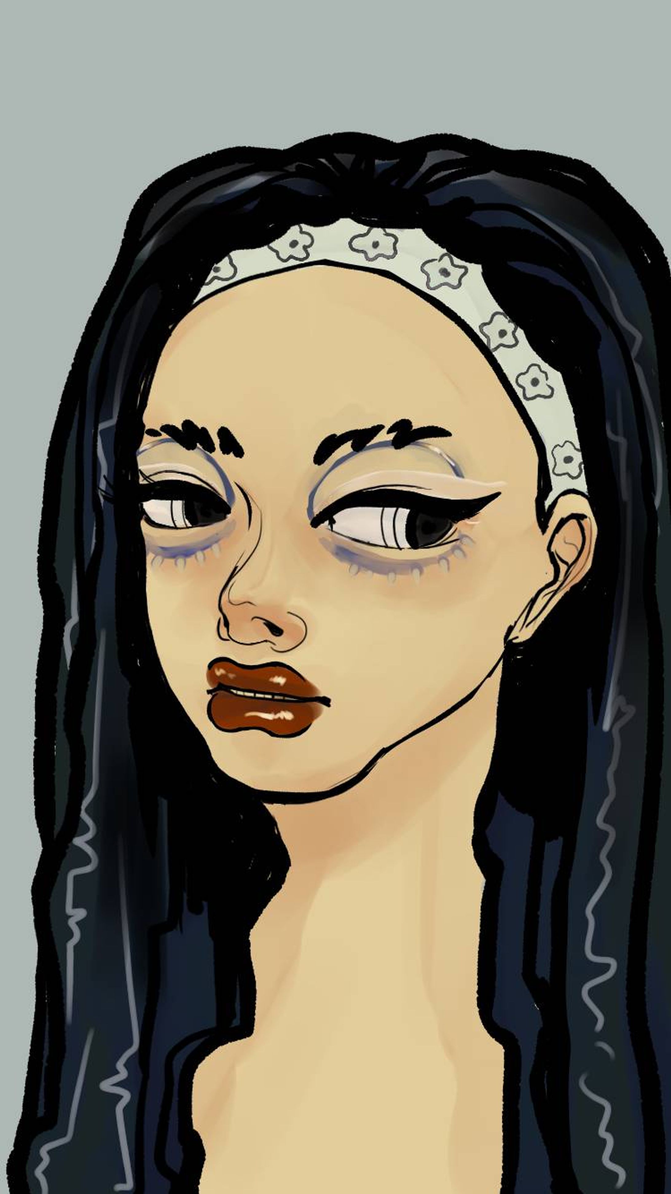 ポートレート-1