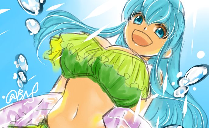 【自創作】OC（夏）