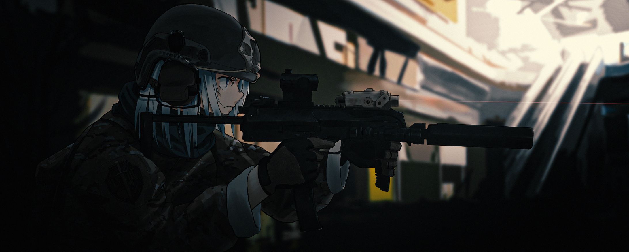 Twichヘッダー用イラスト-1