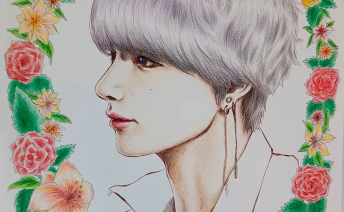 fan art、ログ