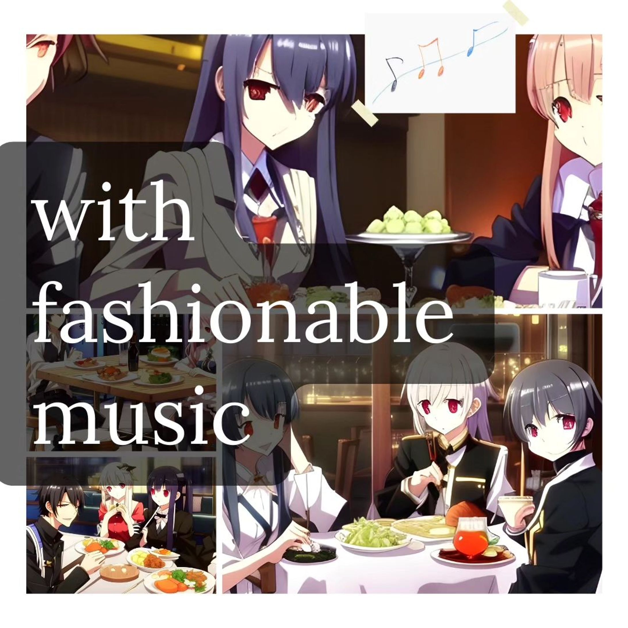 #CanvaDesignChallenge
プレイリストのアルバムカバー-1