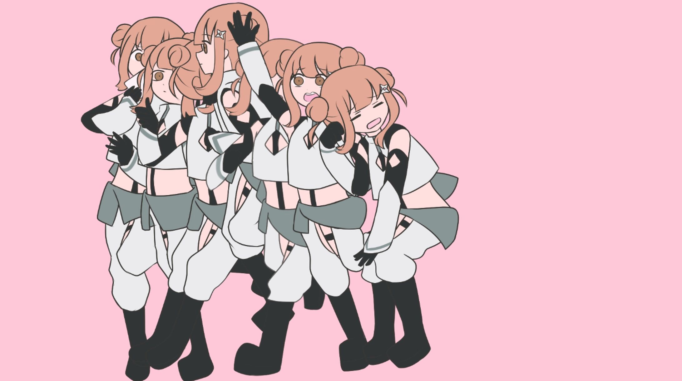 きゅうくらりん歌ってみた風：オリジナル-1
