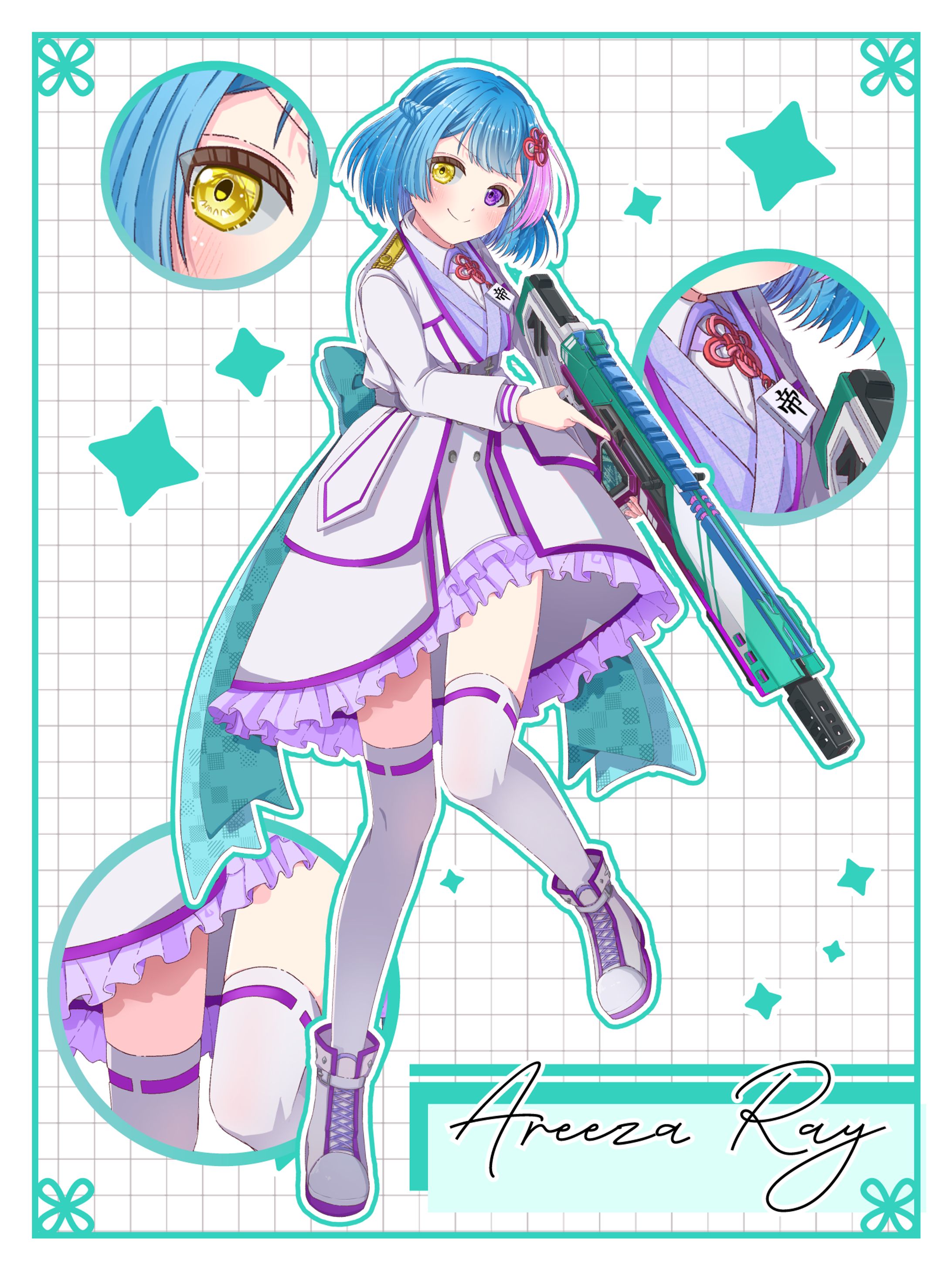 アリーザレイ様依頼新ビジュアル二枚目-1