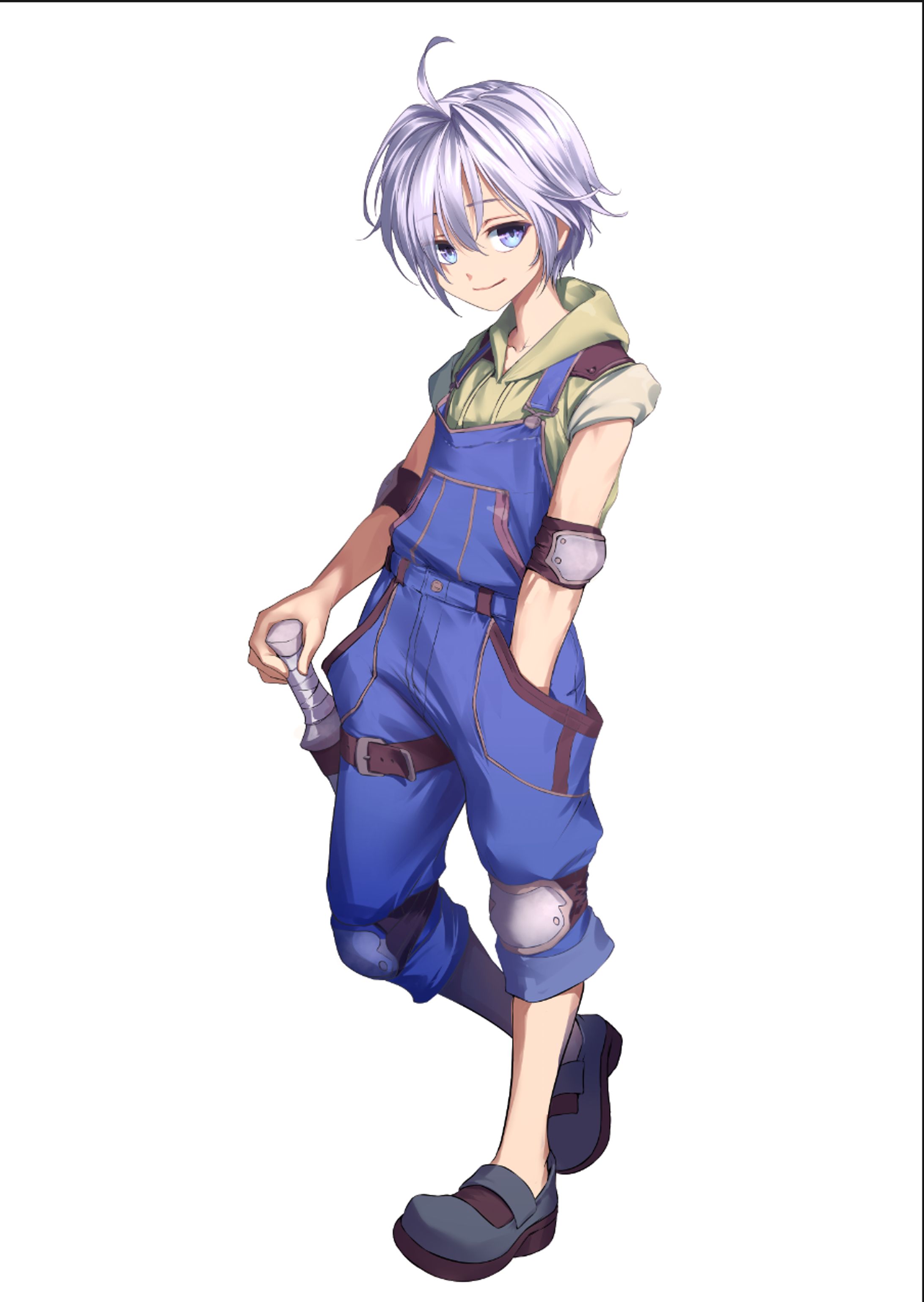 gamecharacter　design-1