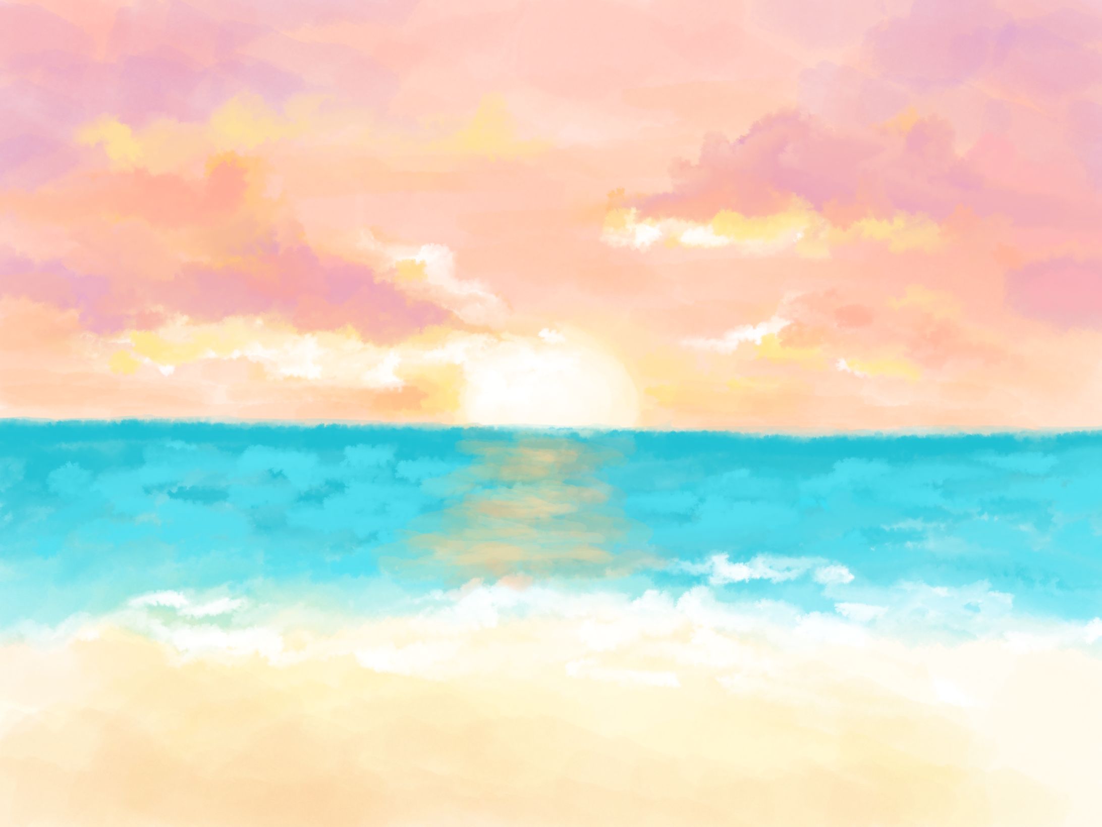 風景イラスト-1