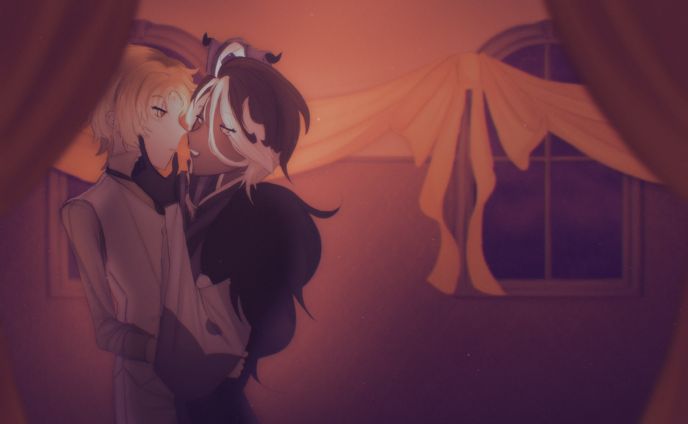 dance a dance of love