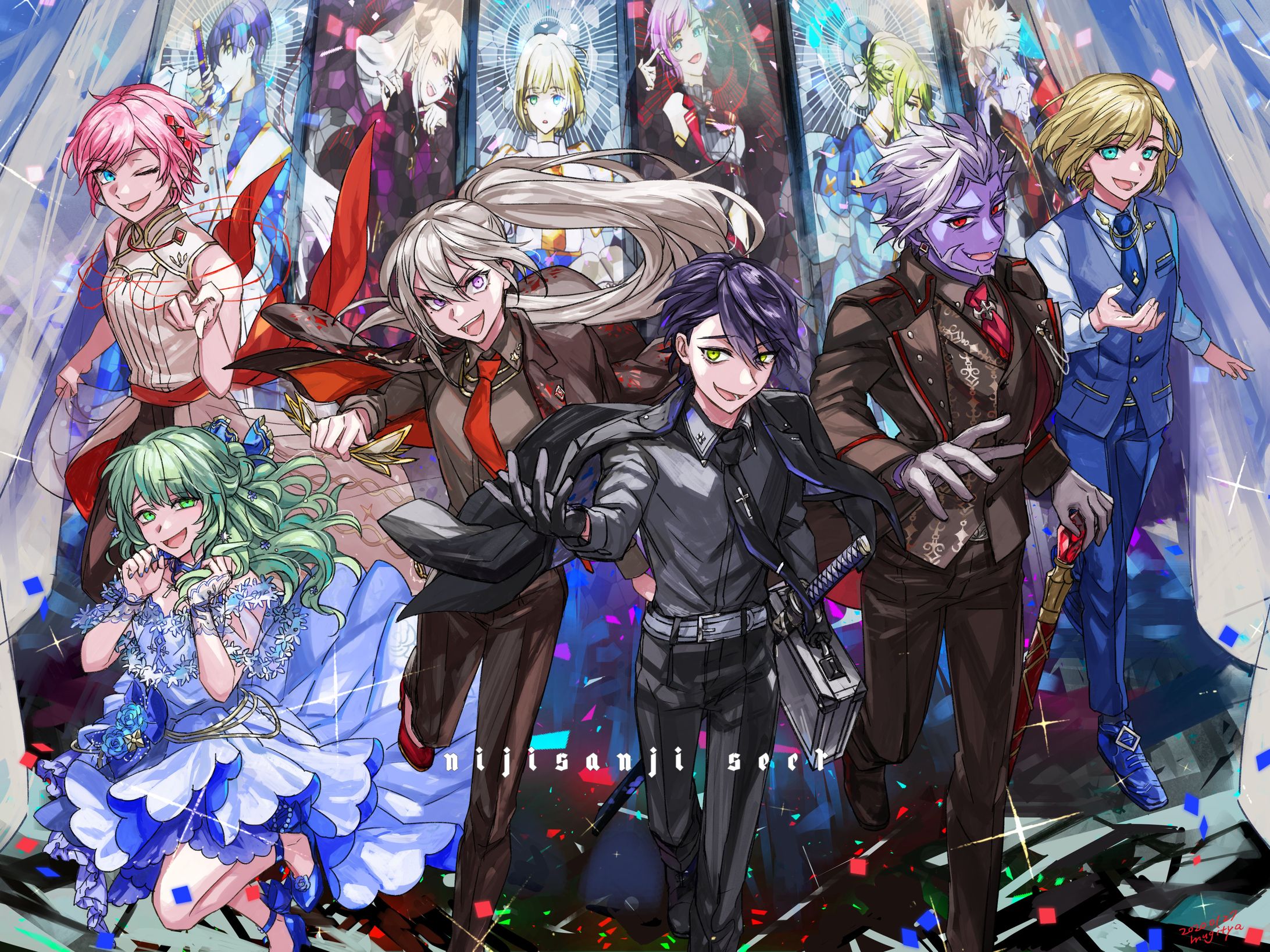 ファンアート-1