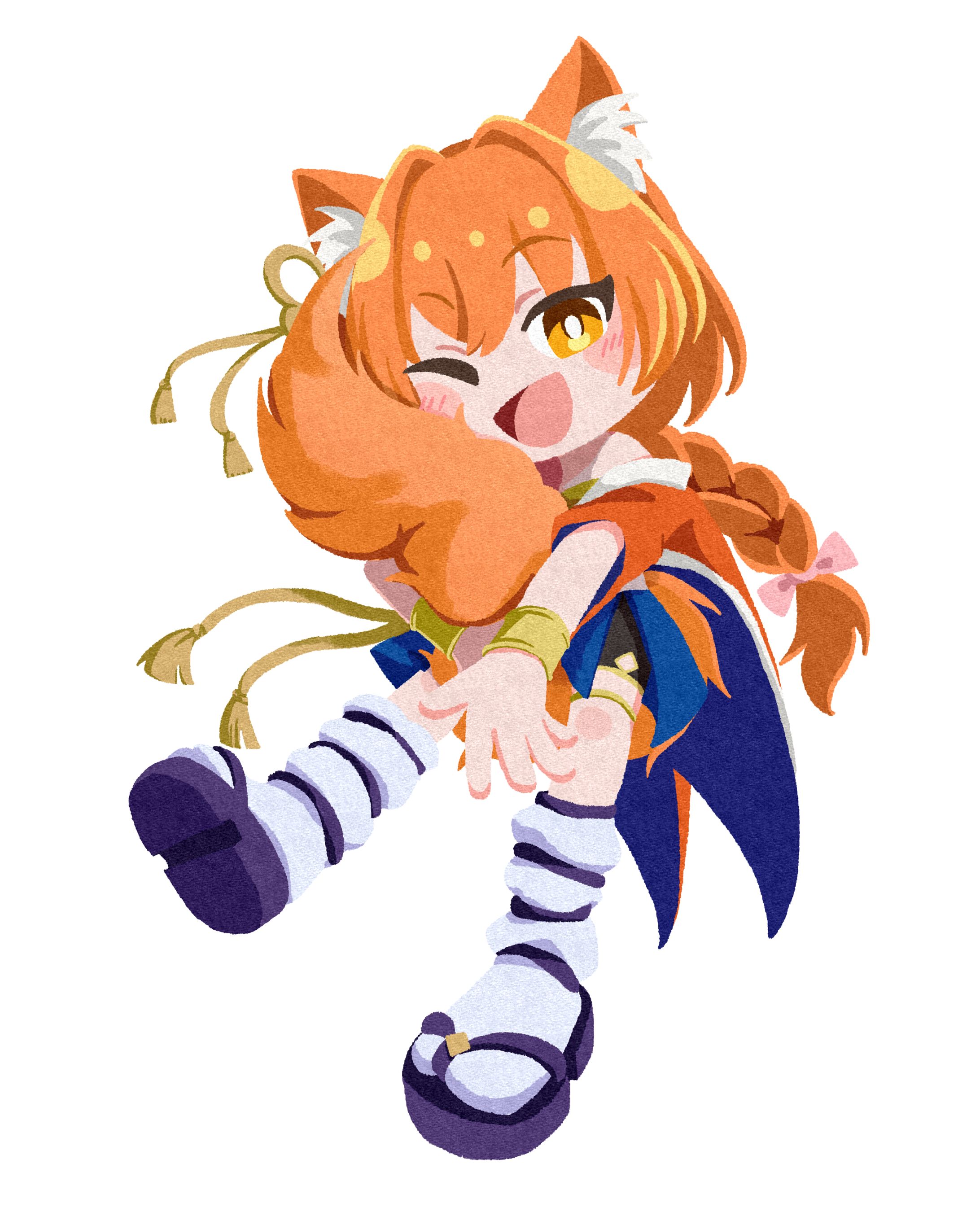 【SD立ち絵】金之千夜丸様-1