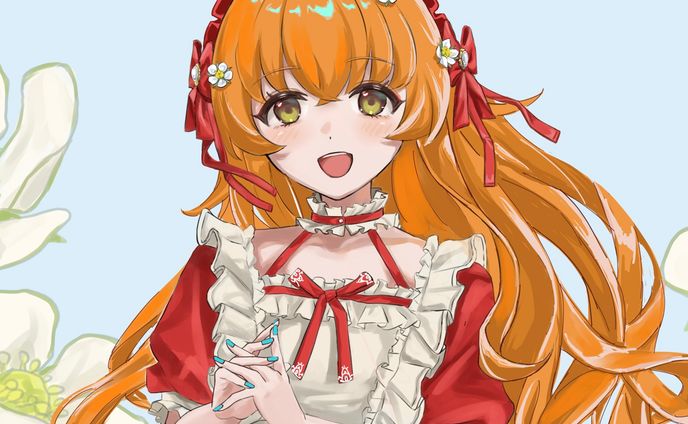苺のロリィタファッション