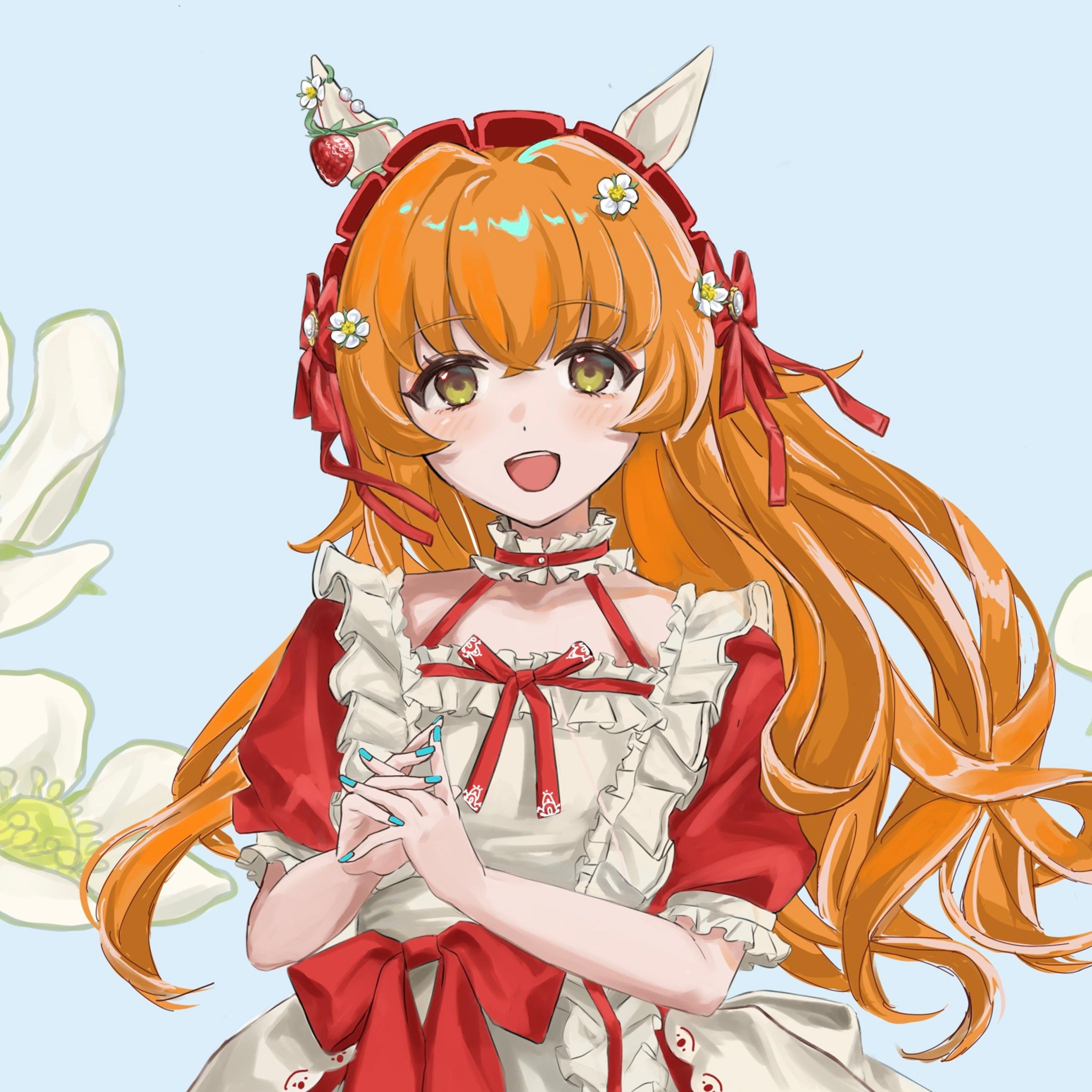 苺のロリィタファッション-1