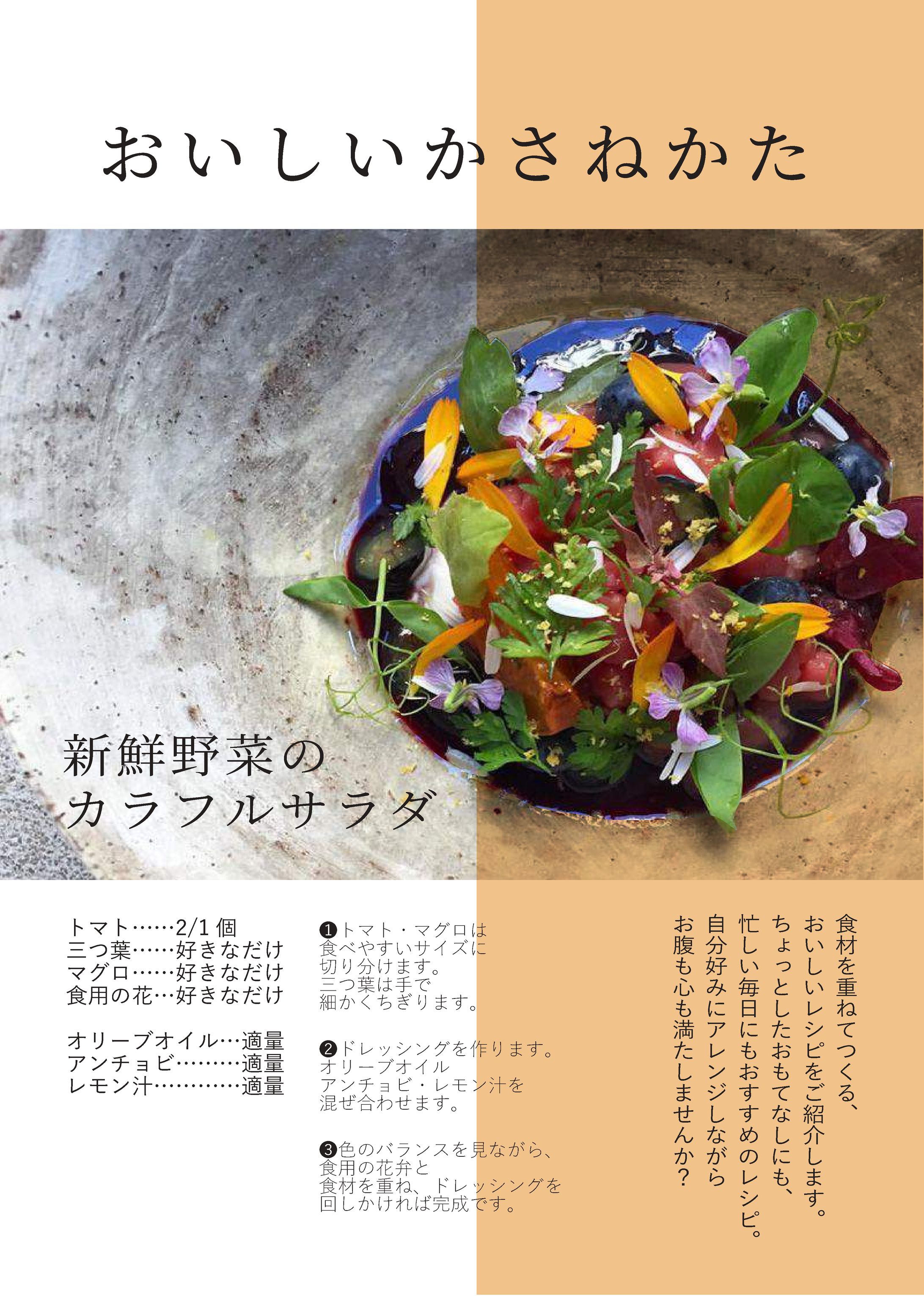 レシピ-1