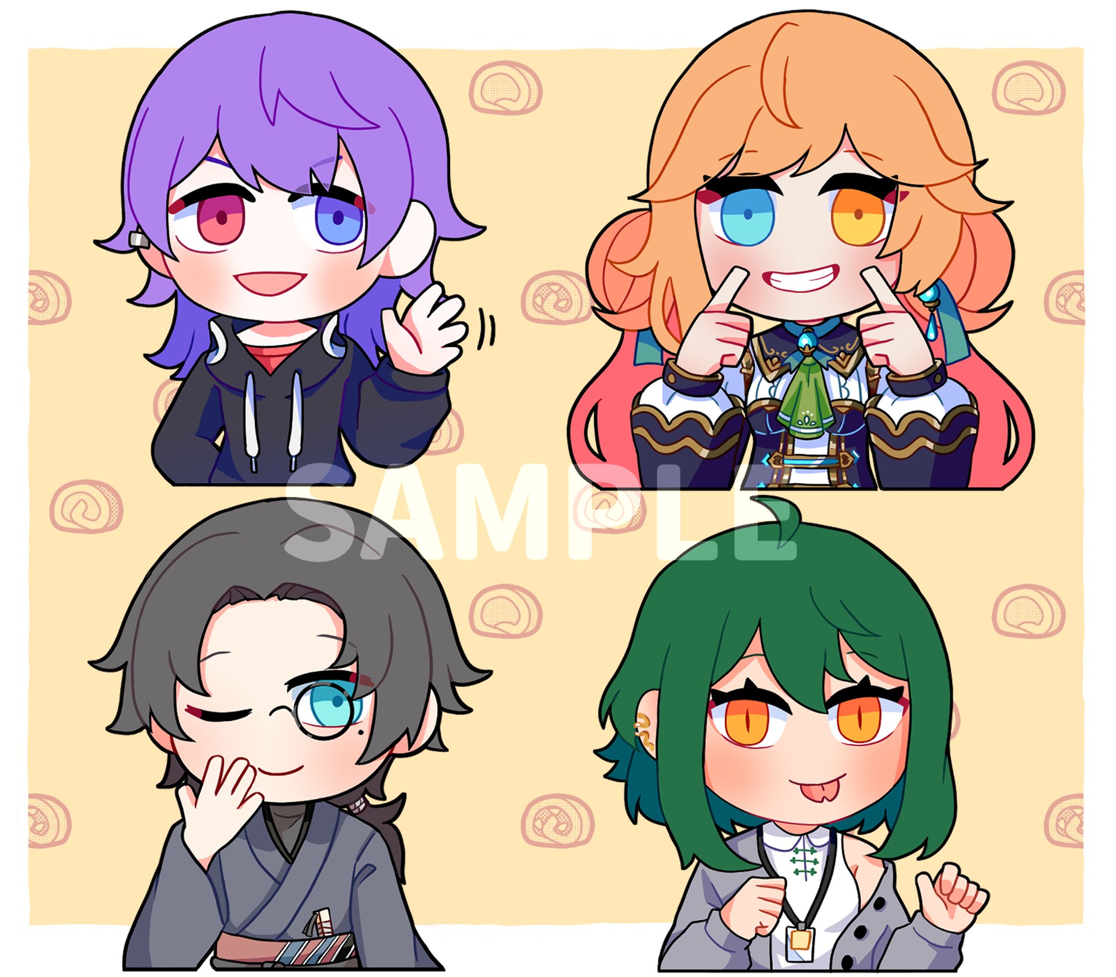 [2023] Simple Chibis-1