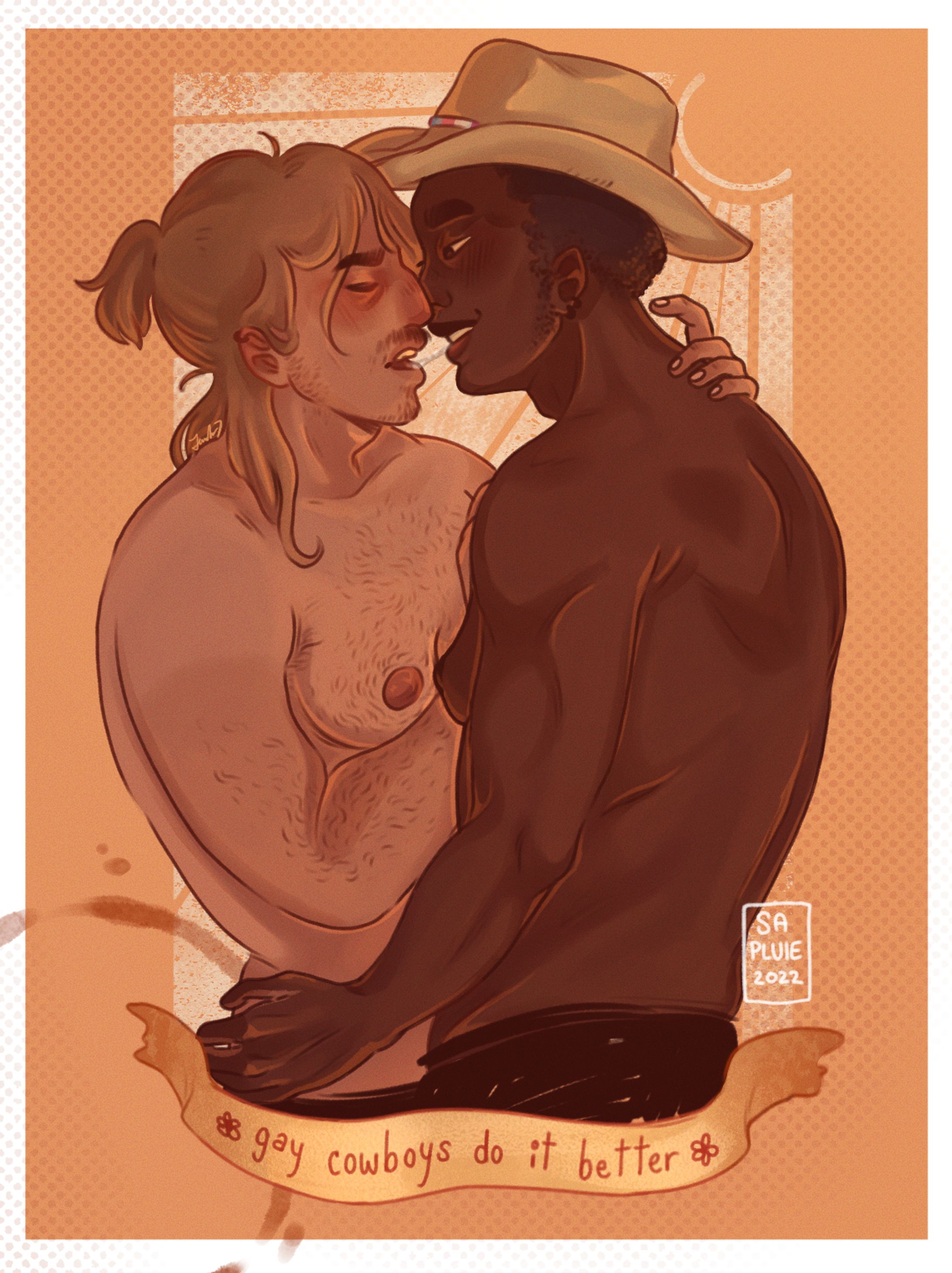 Gay Cowboys Do It Better-1