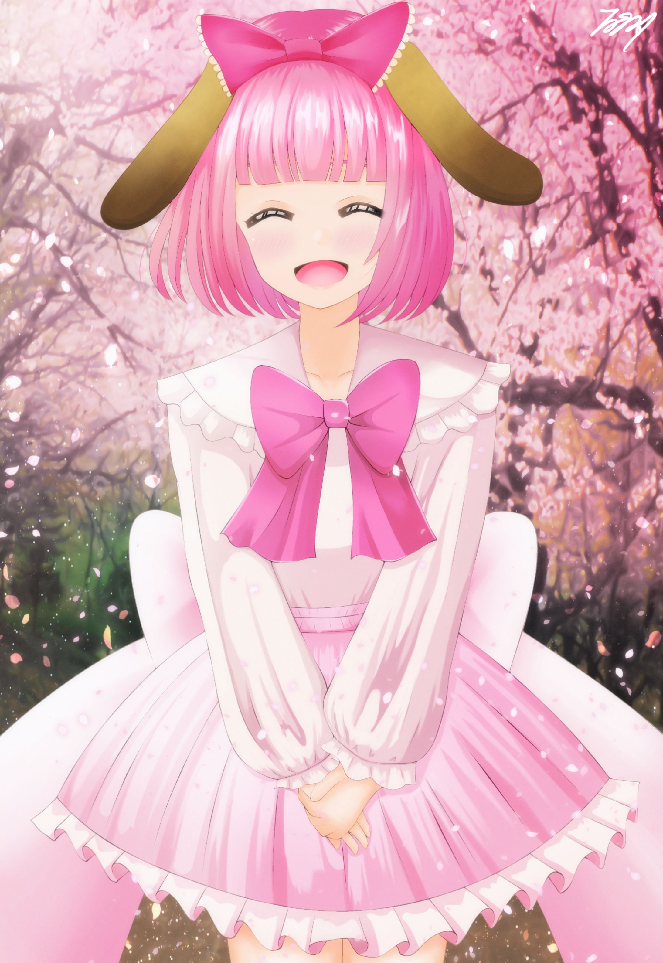 GalleryIYN二部作展「かわいい仕立て屋～春夏コレクション～」-1
