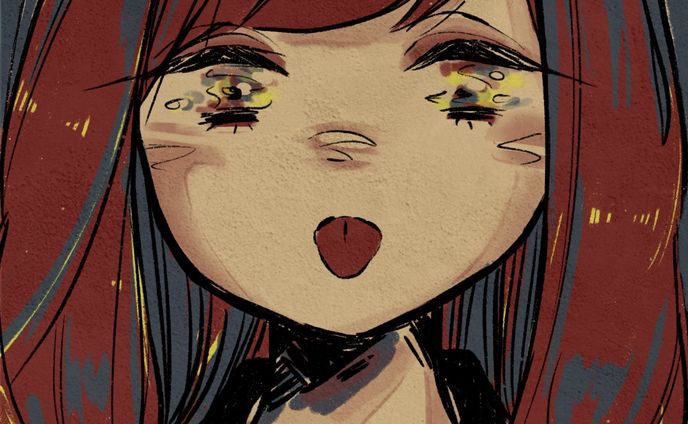 少女
