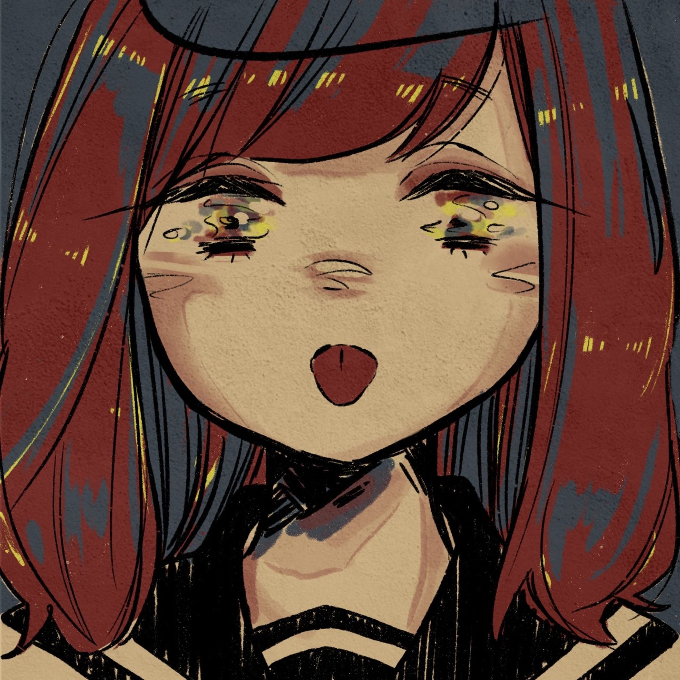 少女-1