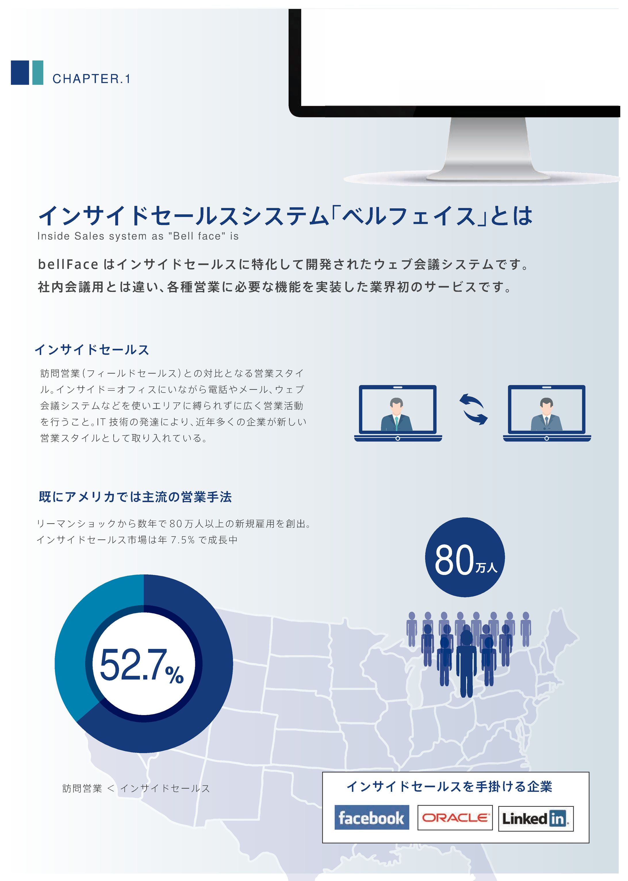 bellfaceサービス案内-1
