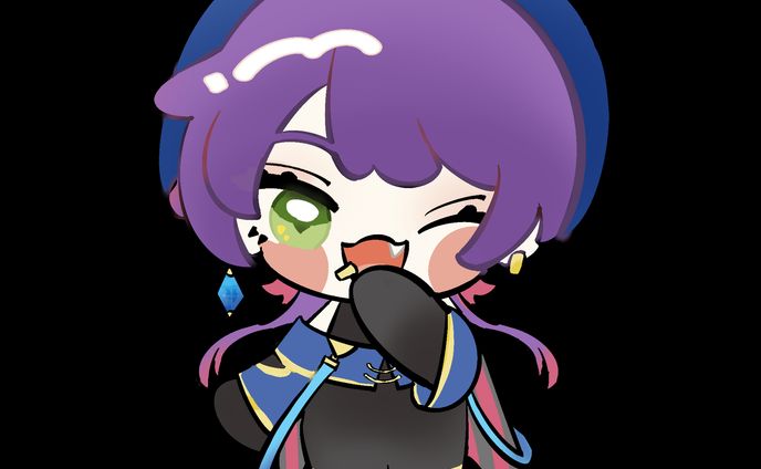 【依頼絵】SDキャラクター