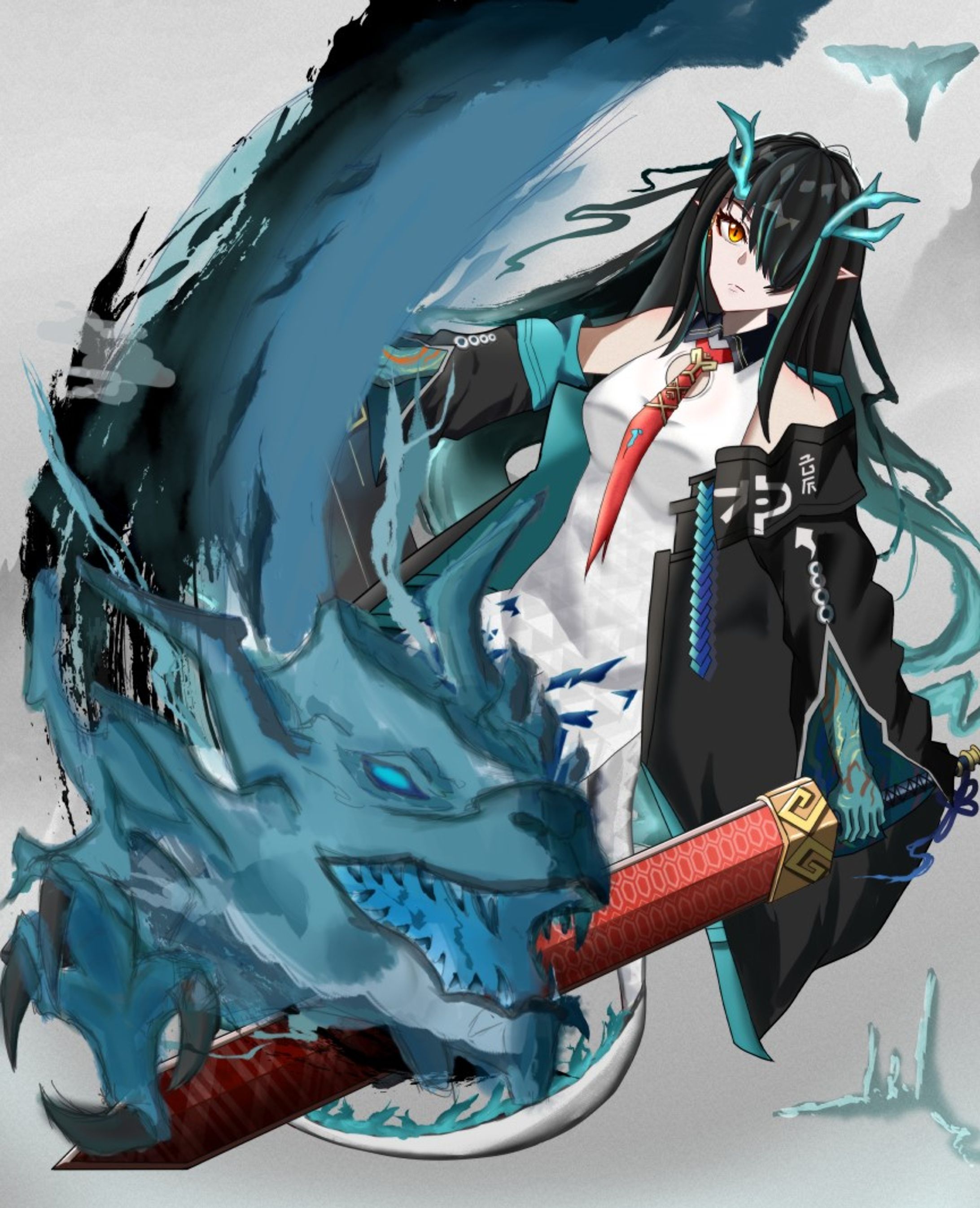 シー （アークナイツ）-1