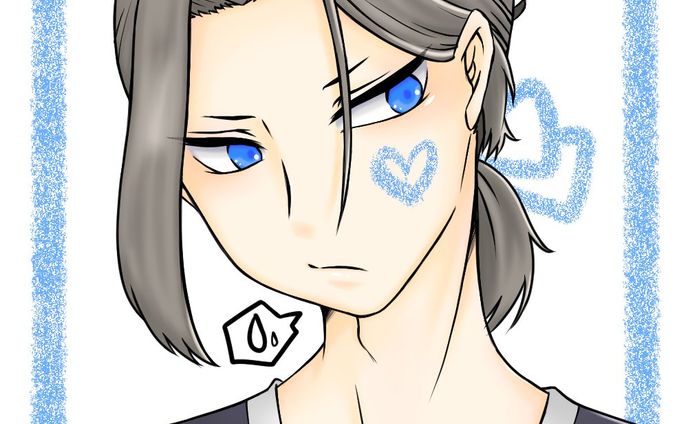 男の子