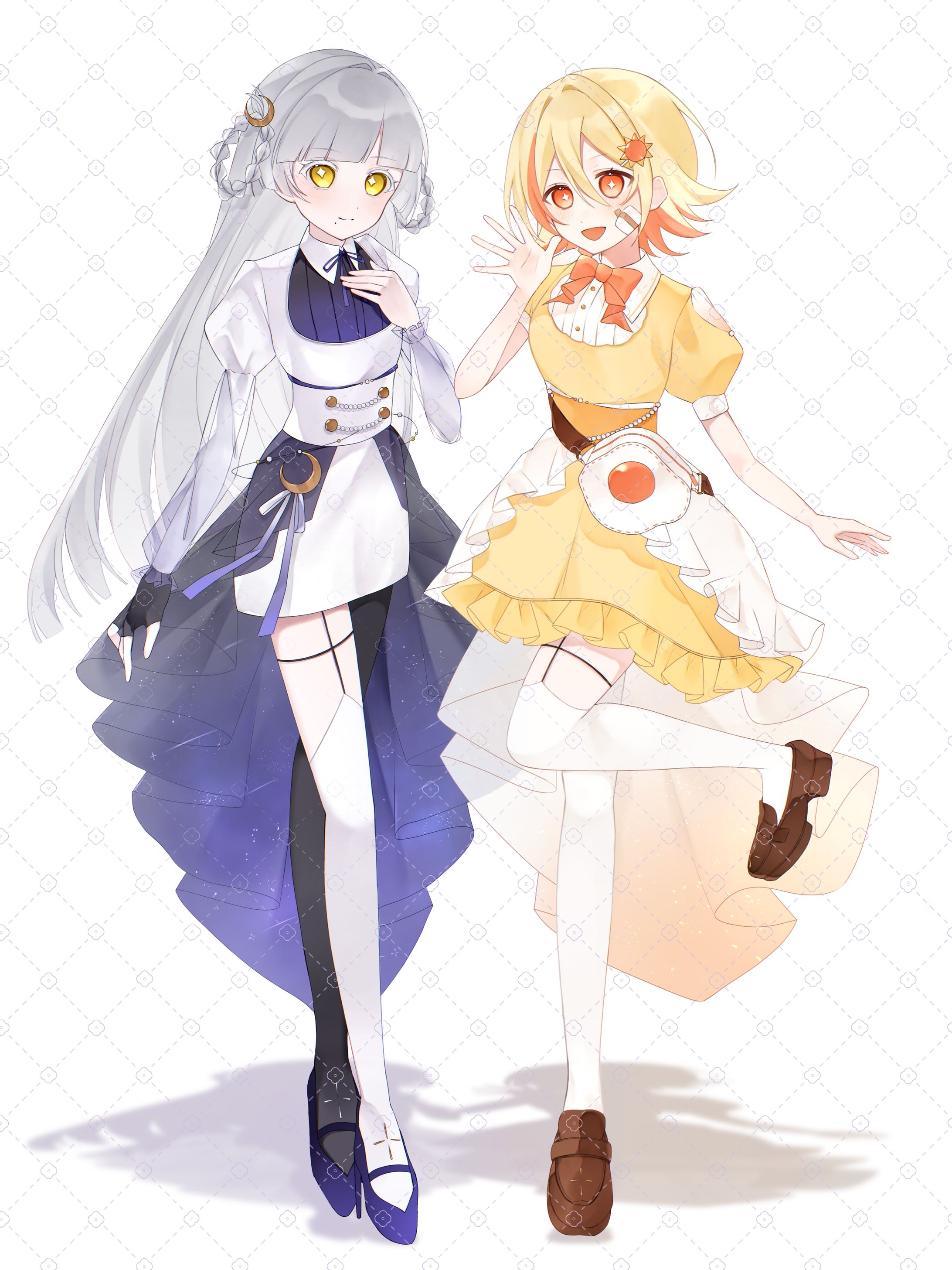 全身イラスト┆3000円-1