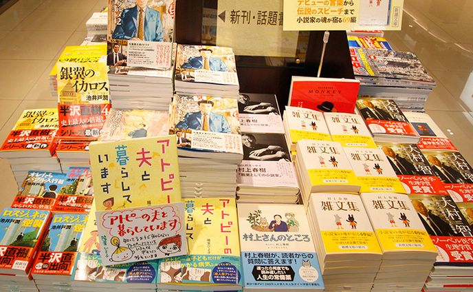 2015年、コピー