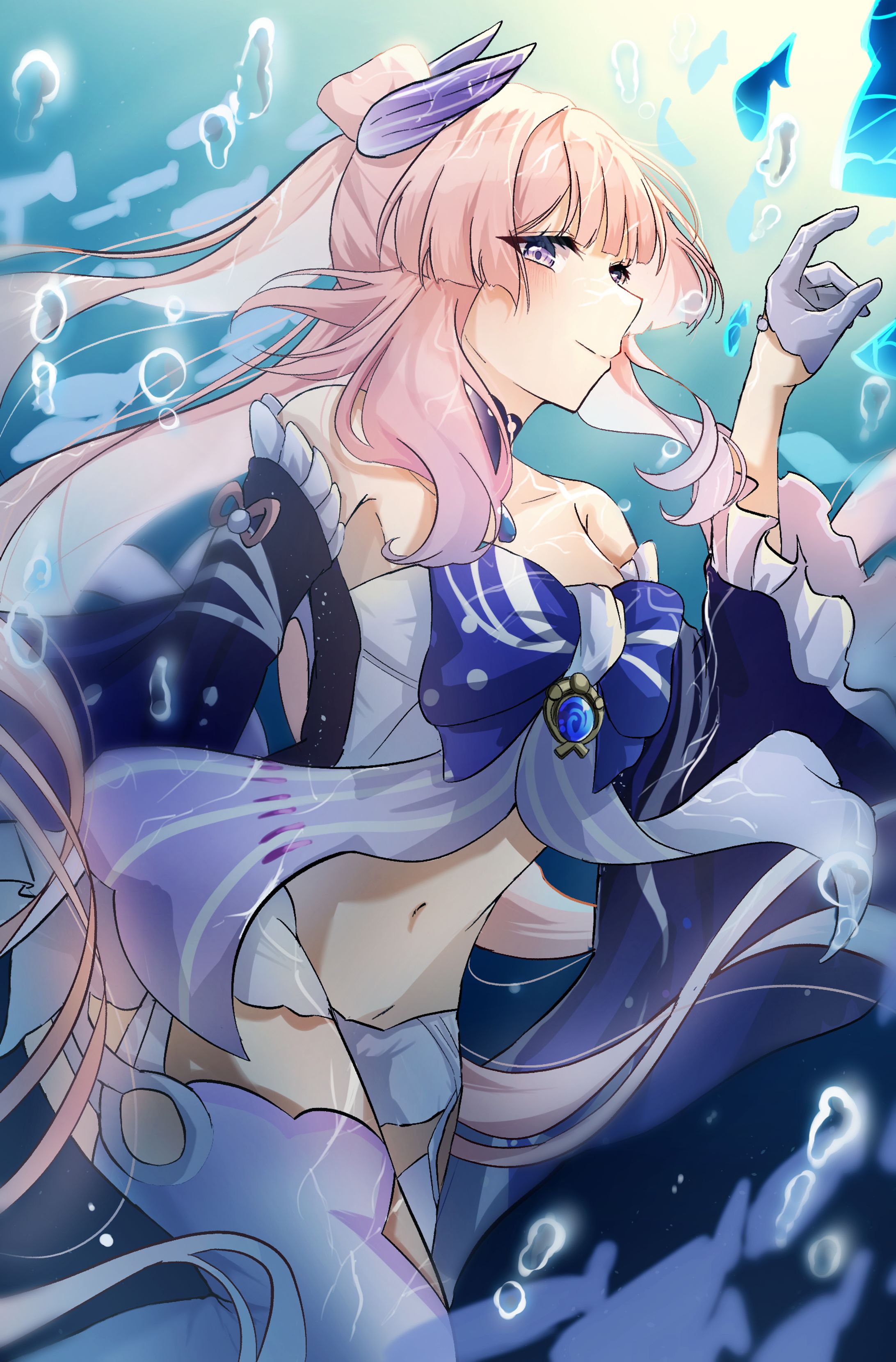 原神 イラスト-1