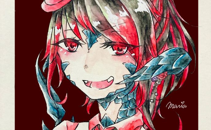 前角アウラちゃん