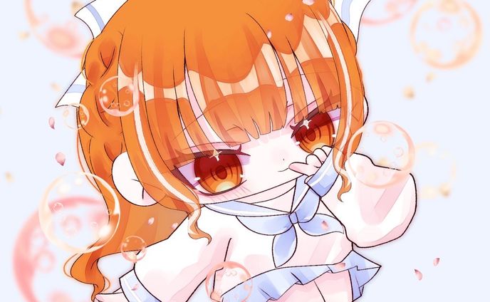 SD量産イラスト / 掬魅るきあ様