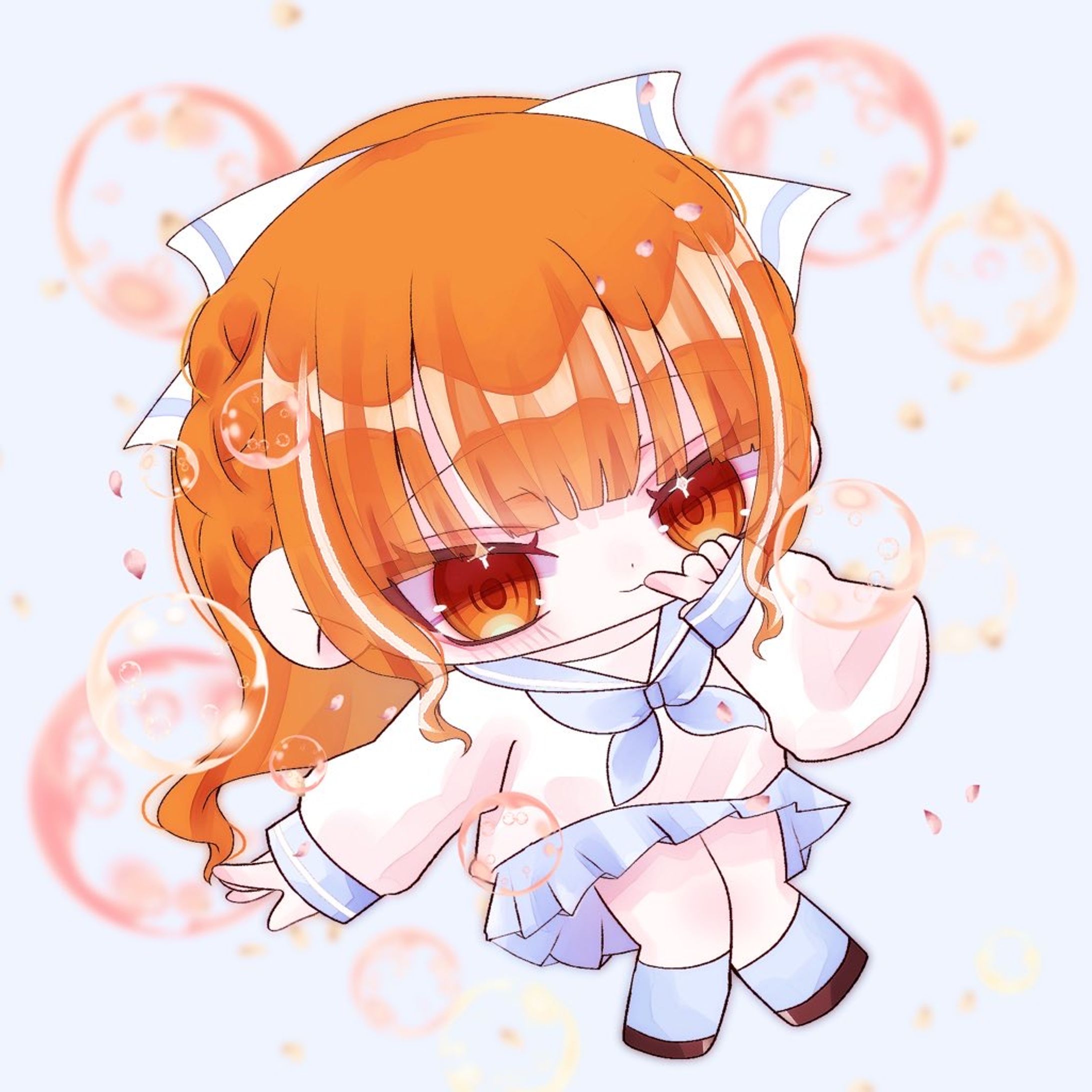 SD量産イラスト / 掬魅るきあ様-1