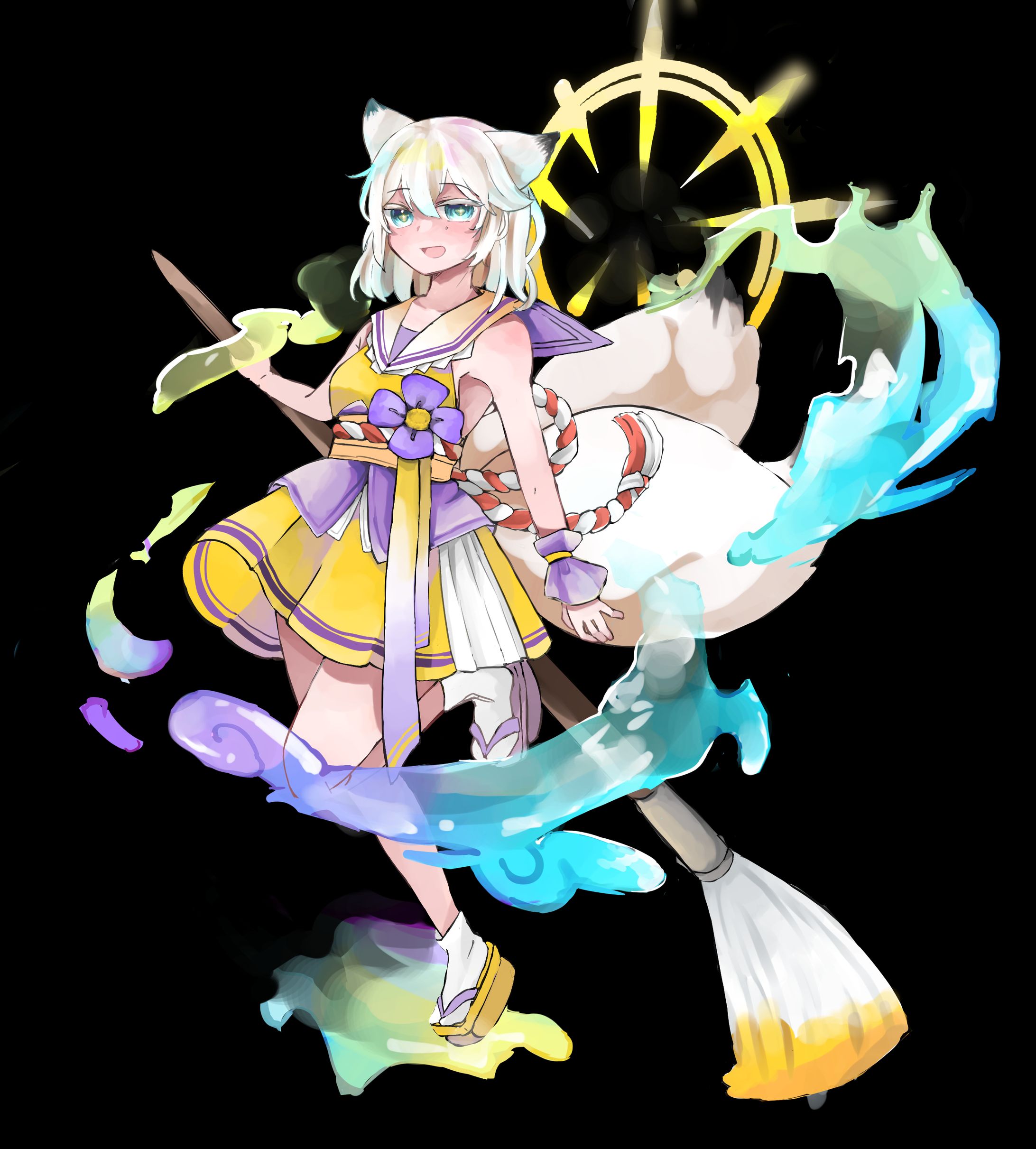 頂いた仕事絵-1